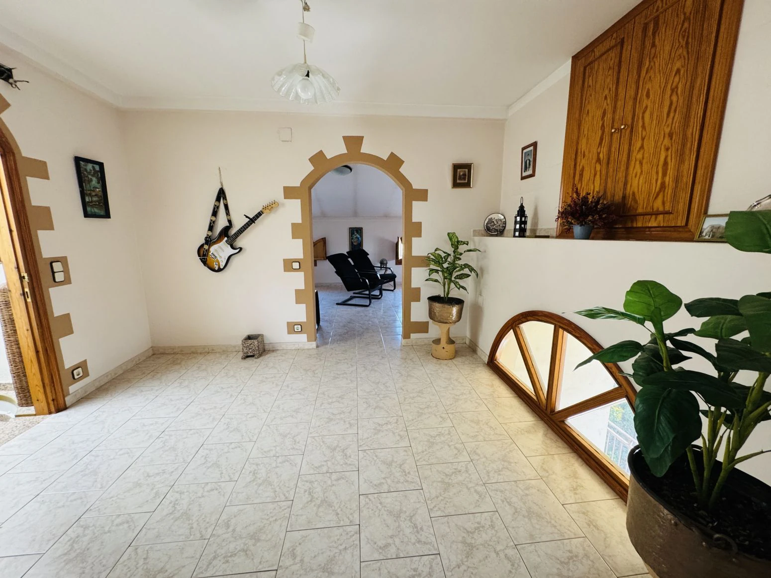 Casa pareada en venta en Amer ( Girona) ? Amplia, con jardí