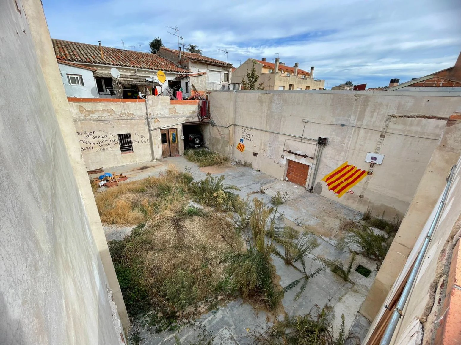Edificio en venta a Girona en Sant Hilary Sacalm