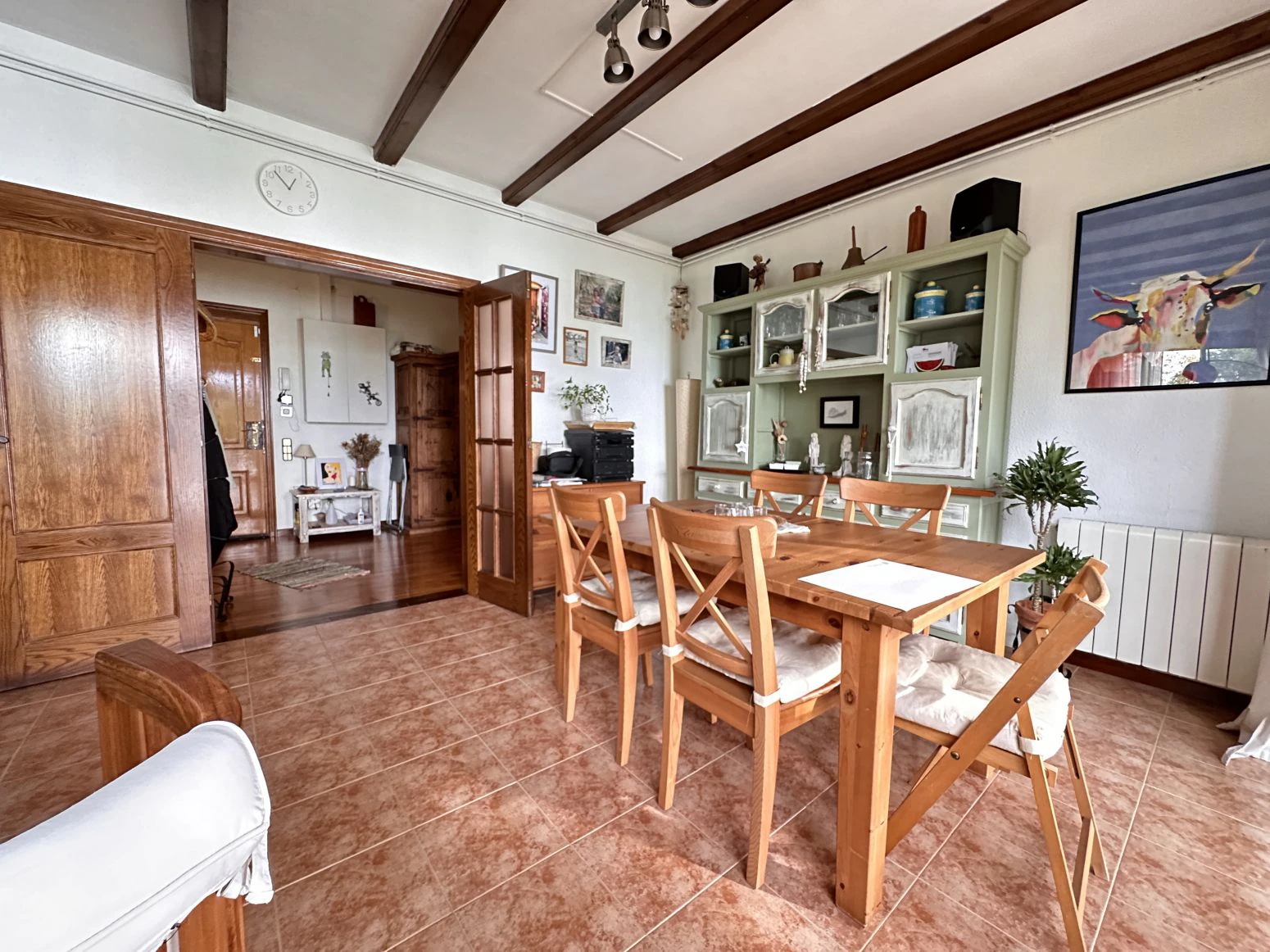 Chalet en primera línia de mar en Arenys de Mar