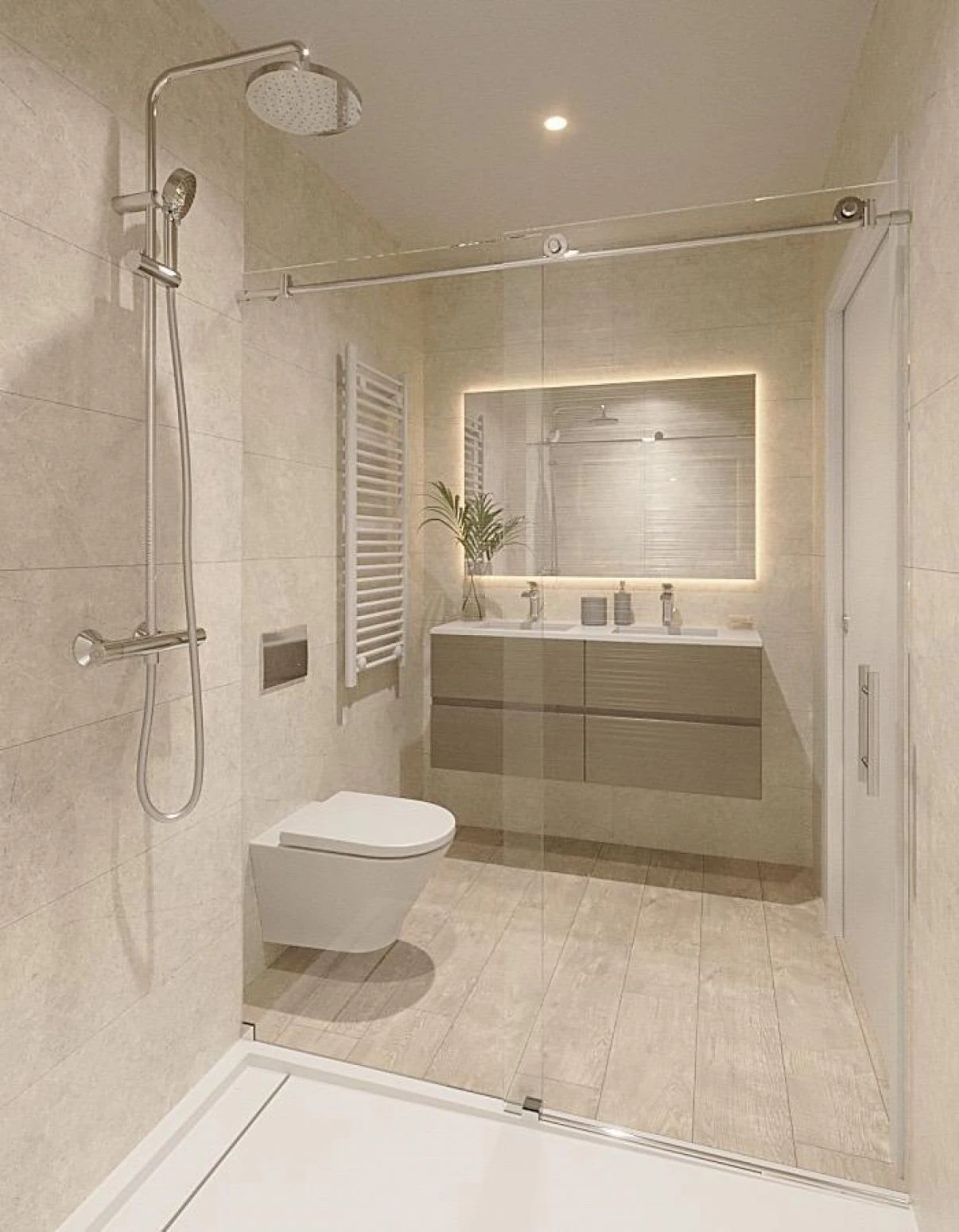 Apartamentos nuevos en el centro de Roses de alto standing