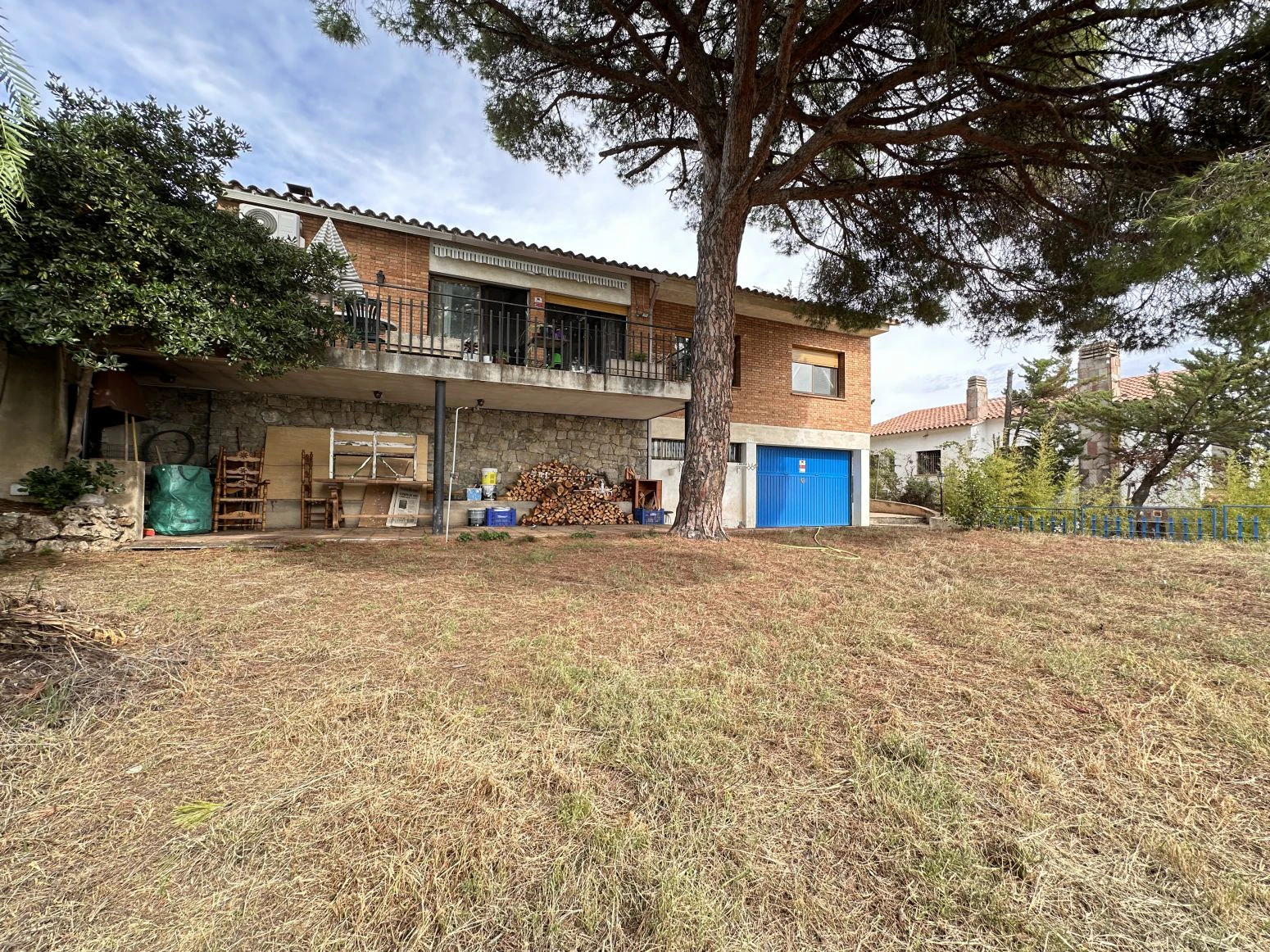 Chalet en primera línia de mar en Arenys de Mar
