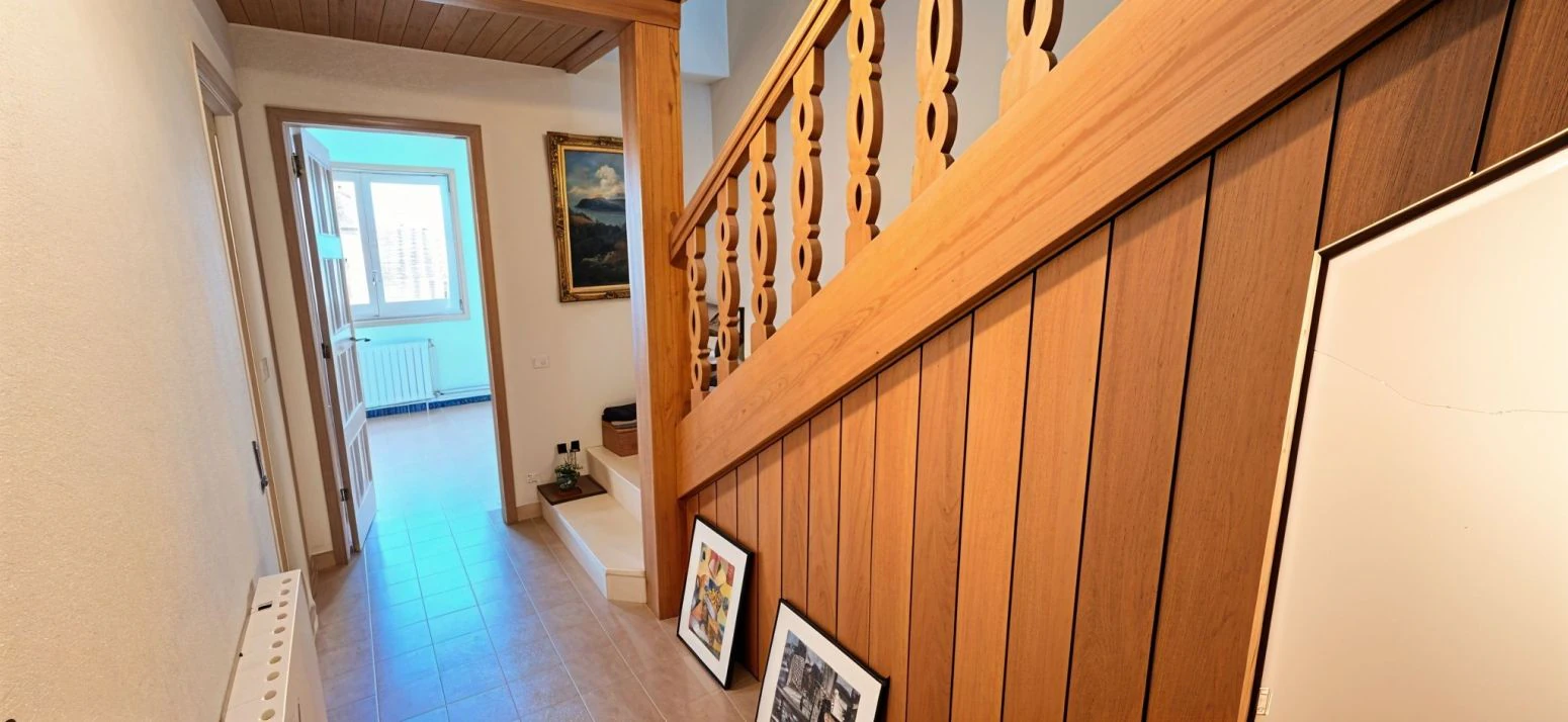 Una casa, mil posibilidades: espacio, luz y versatilidad a 1