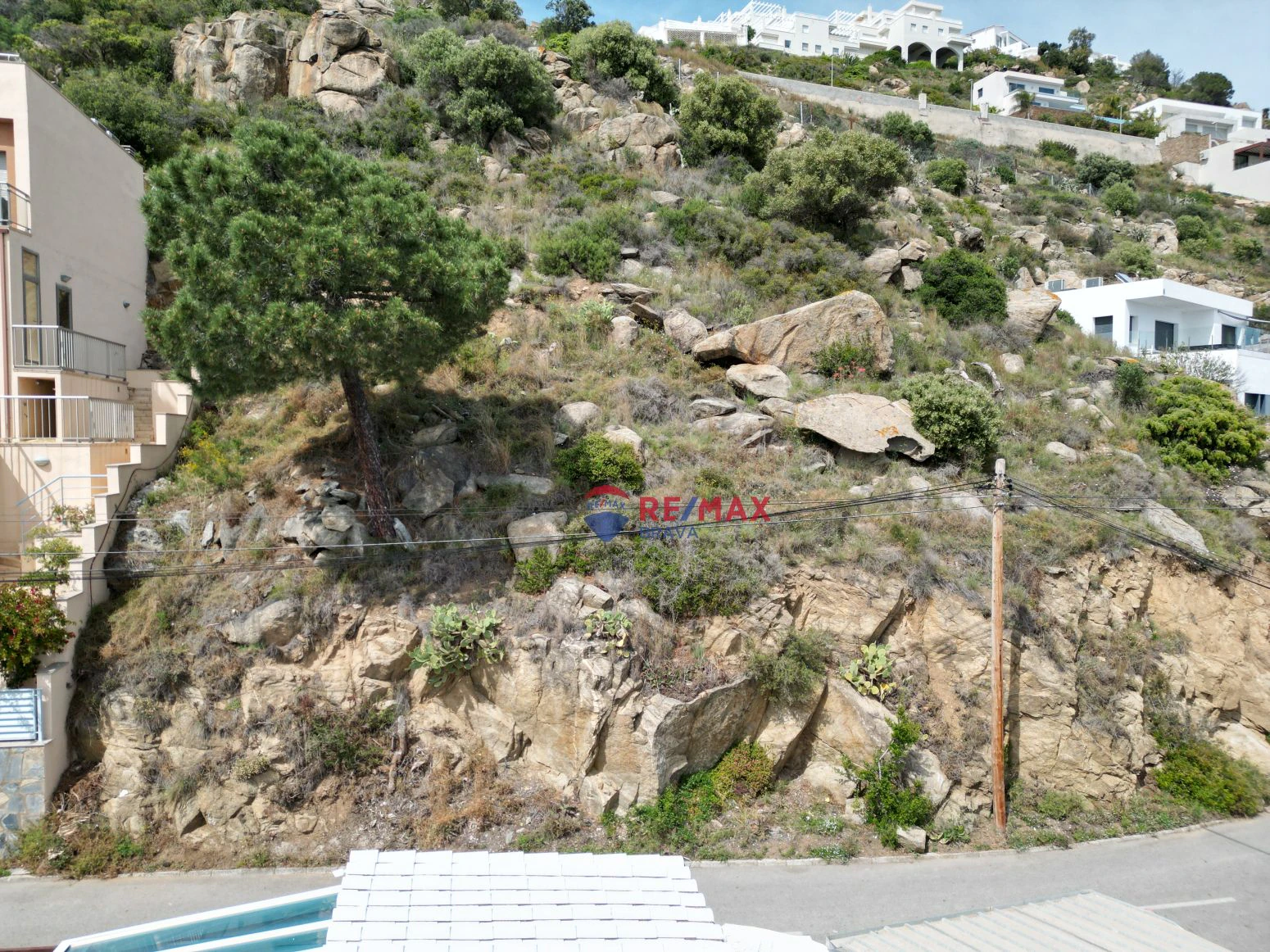 Terreno residencial en la calle Joan Margarit