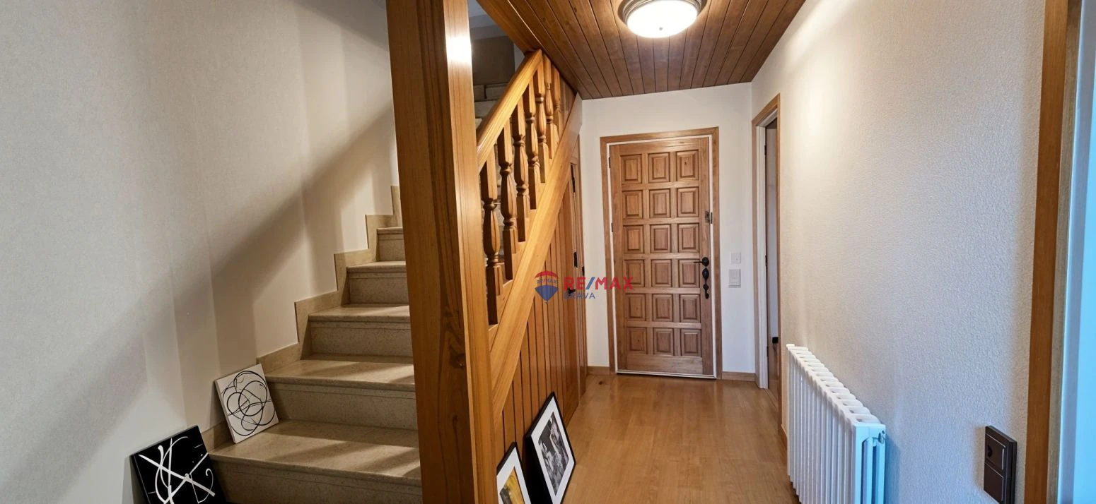 Una casa, mil posibilidades: espacio, luz y versatilidad a 1