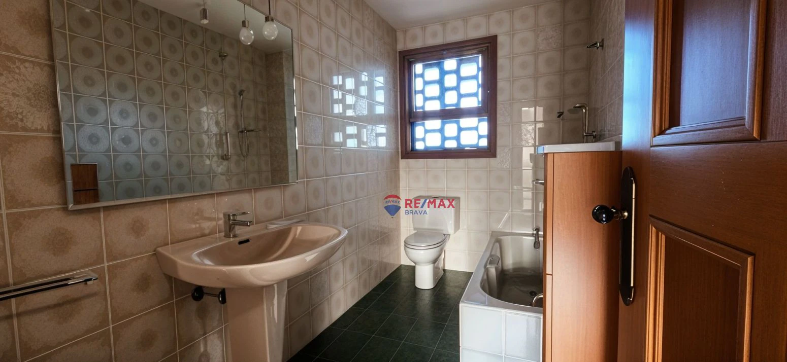 Una casa, mil posibilidades: espacio, luz y versatilidad a 1