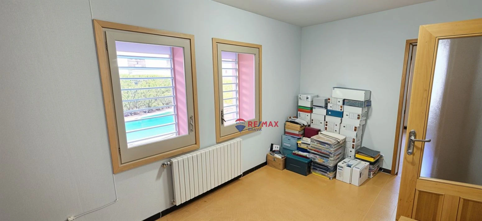 Una casa, mil posibilidades: espacio, luz y versatilidad a 1