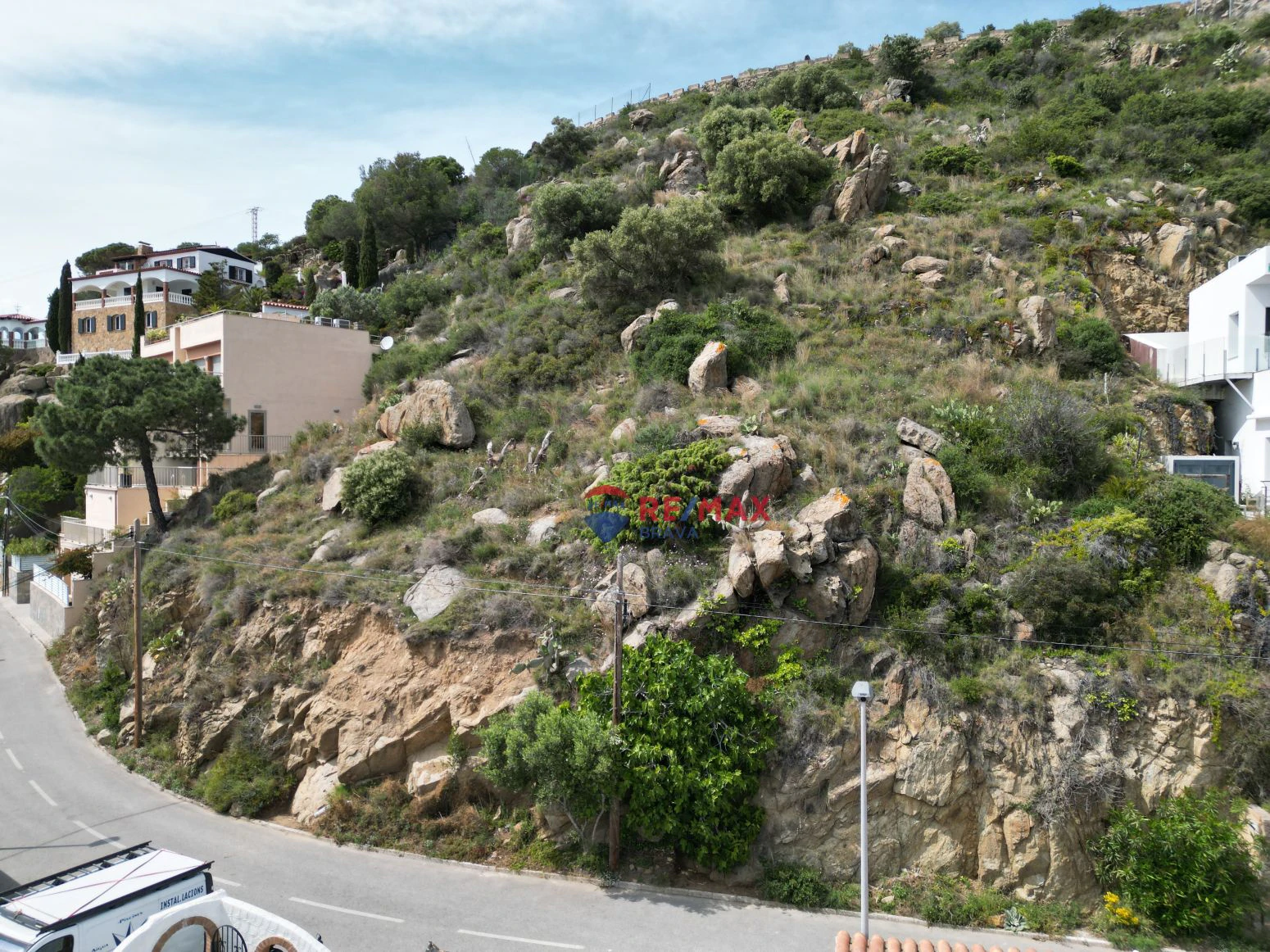 Terreno residencial en la calle Joan Margarit