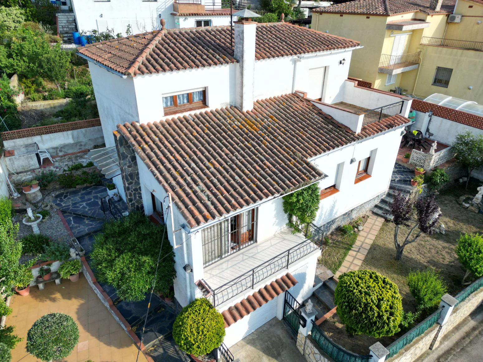 Bonita casa independiente en la Cuana