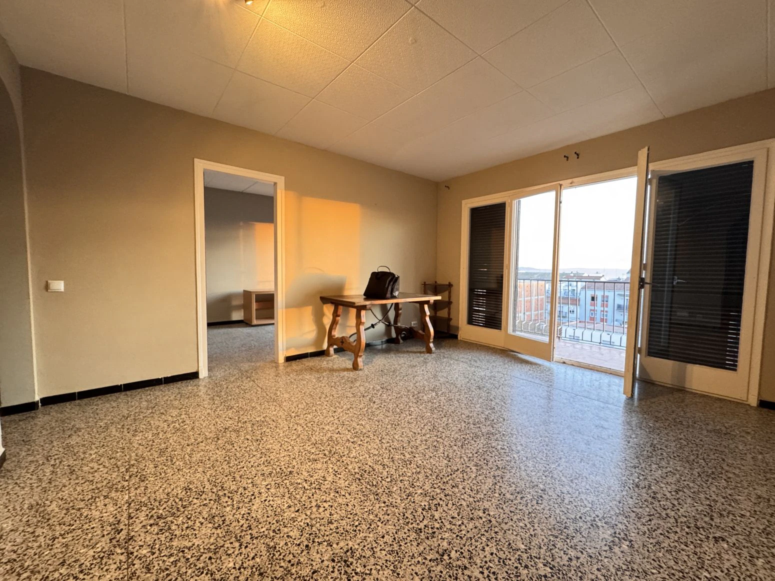 Apartamento con vistas a solo 200 metros de la playa, en el