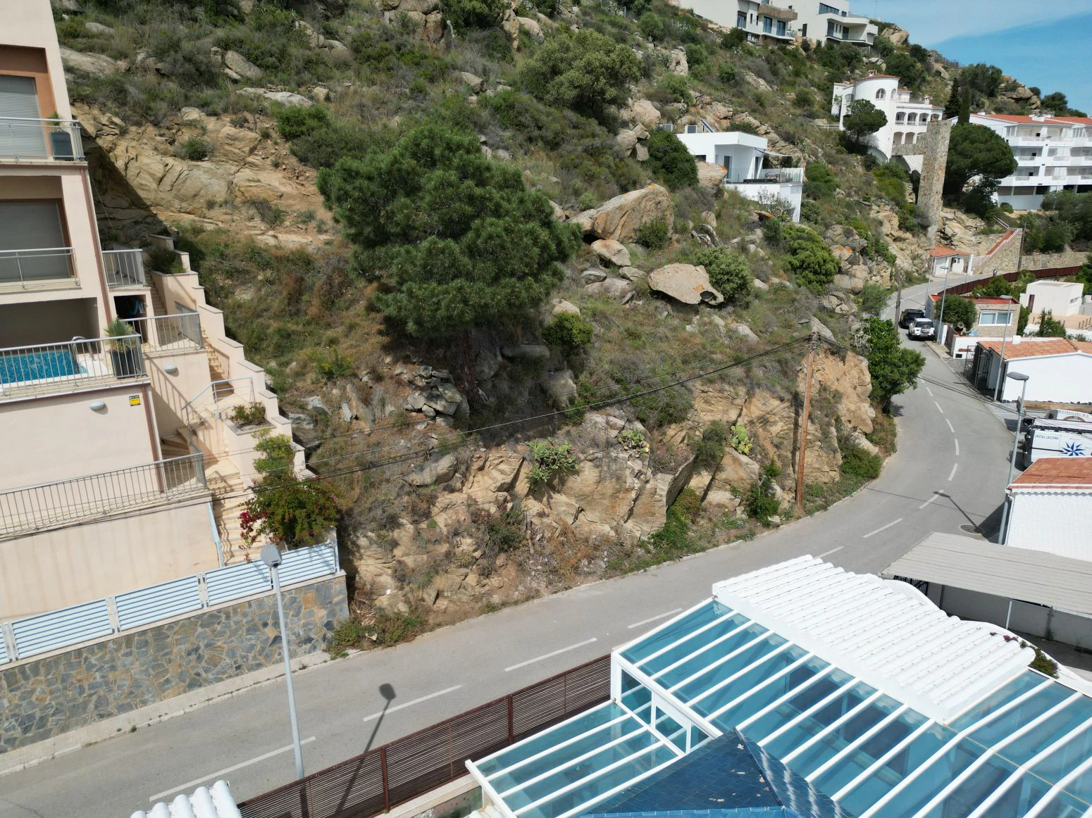 Terreno residencial en la calle Joan Margarit
