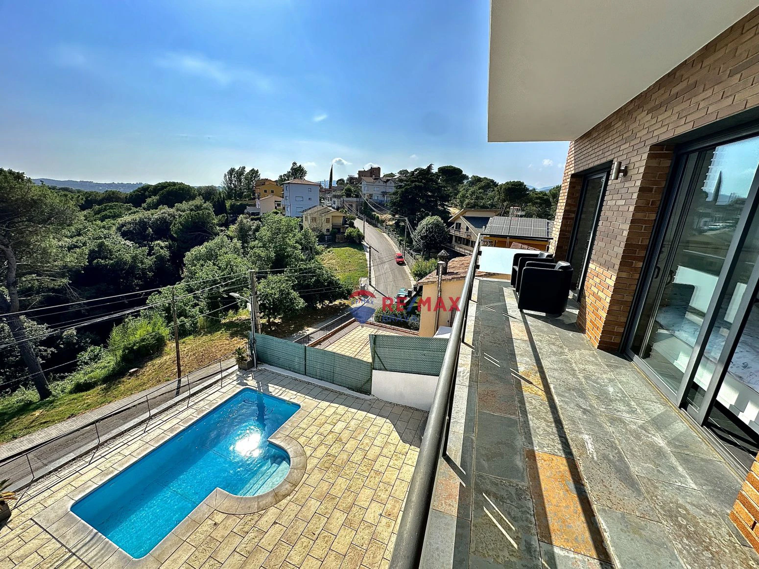 Espectacular casa en venta en Santa Maria de Palautordera