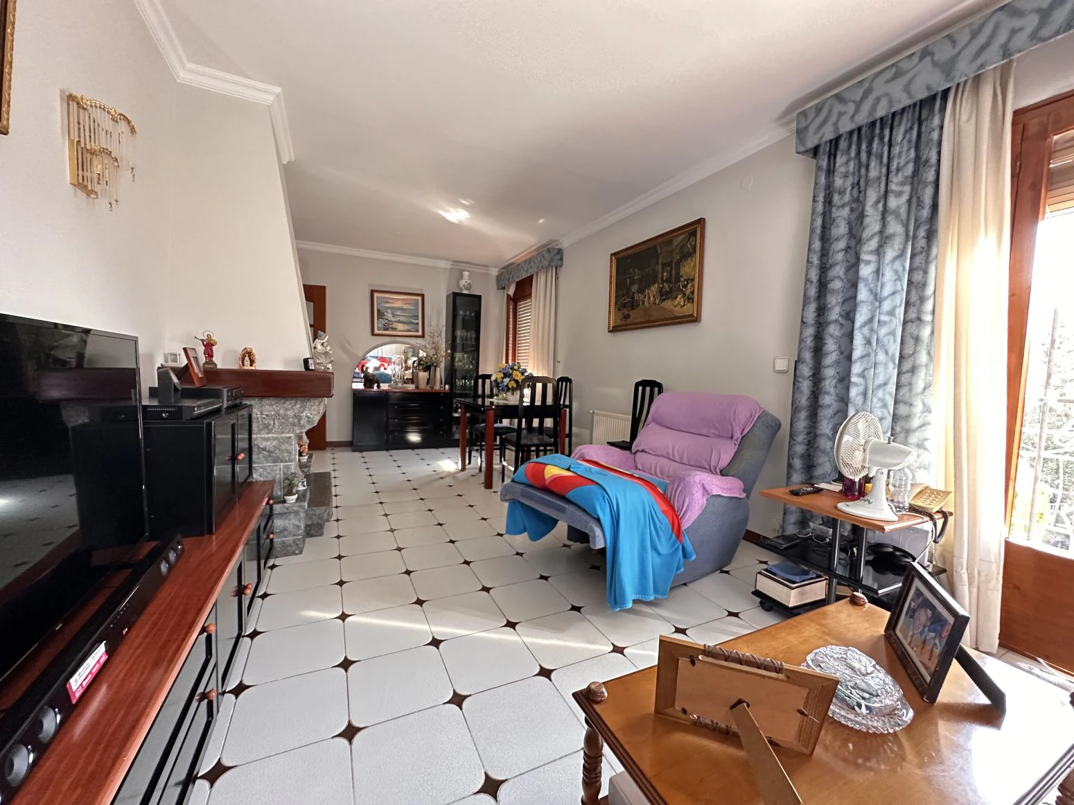 Bonita casa independiente en la Cuana