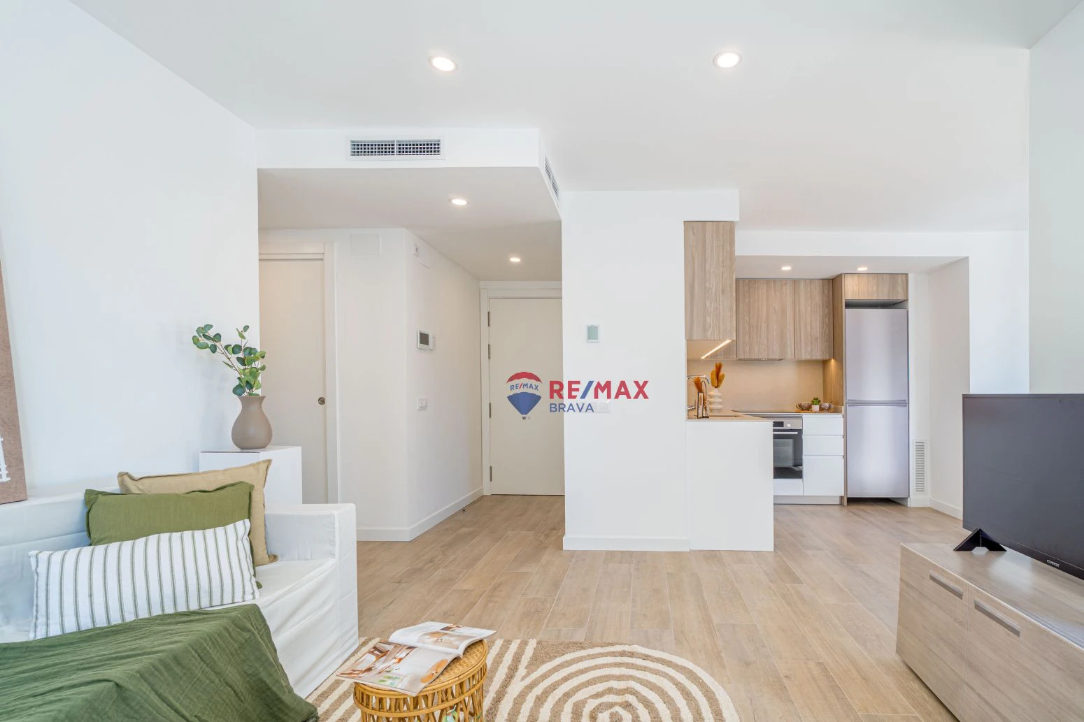 Apartamentos nuevos en el centro de Roses de alto standing