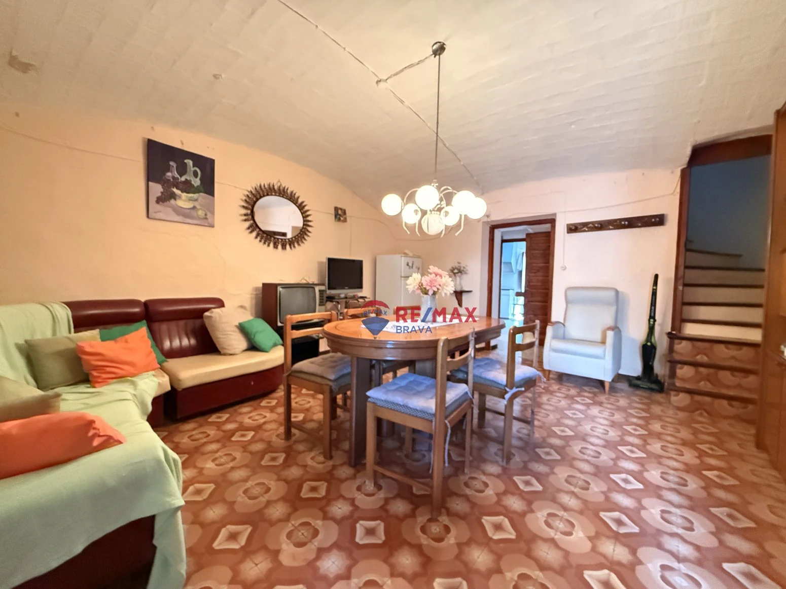 Casa de pueblo en L´Armentera de mas de 192 m2 construidos