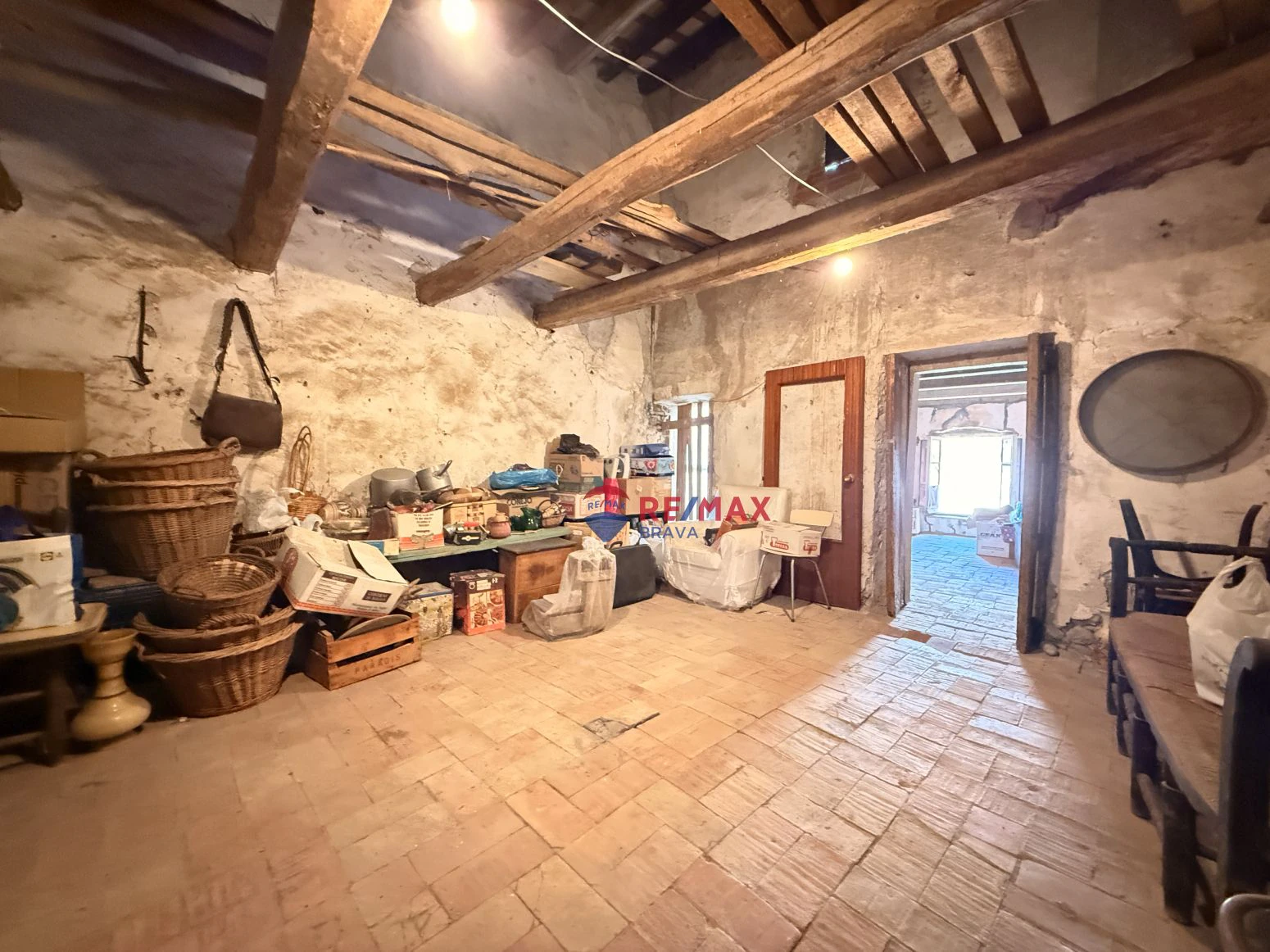 Casa de pueblo en L´Armentera de mas de 192 m2 construidos