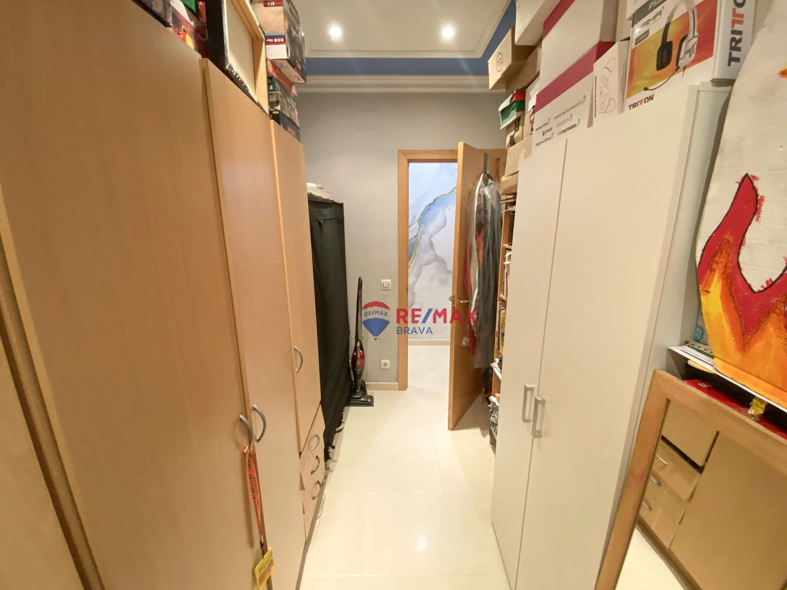 Piso en venta en figueres