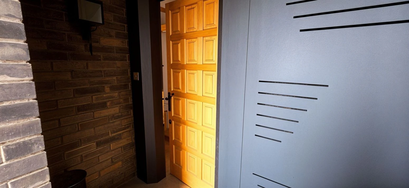 Una casa, mil posibilidades: espacio, luz y versatilidad a 1