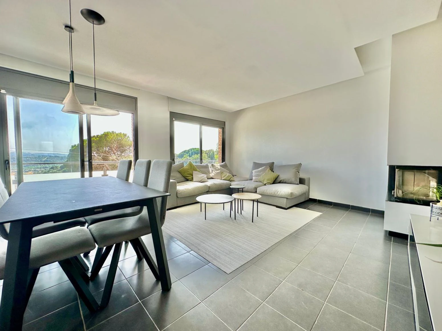 Espectacular casa en venta en Santa Maria de Palautordera