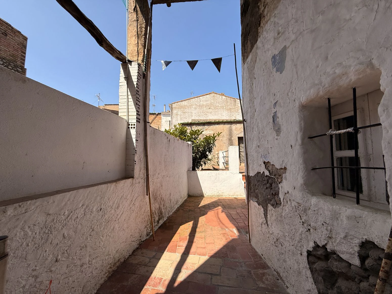 Casa de pueblo en L´Armentera de mas de 192 m2 construidos