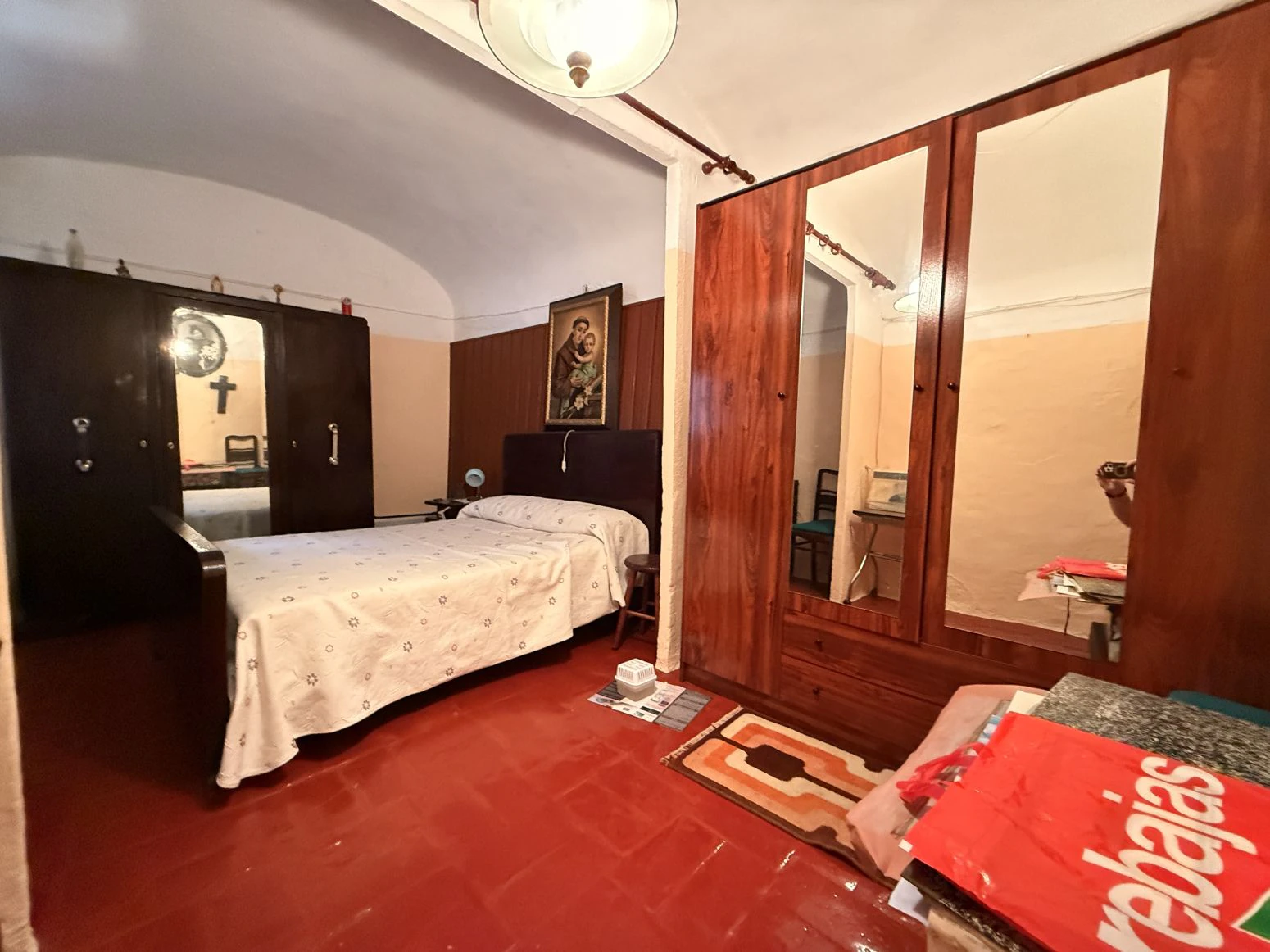 Casa de pueblo en L´Armentera de mas de 192 m2 construidos