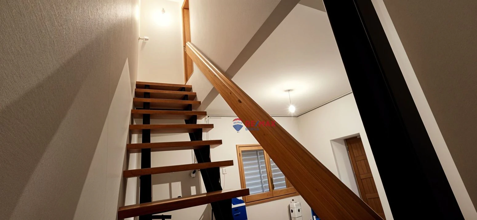 Una casa, mil posibilidades: espacio, luz y versatilidad a 1