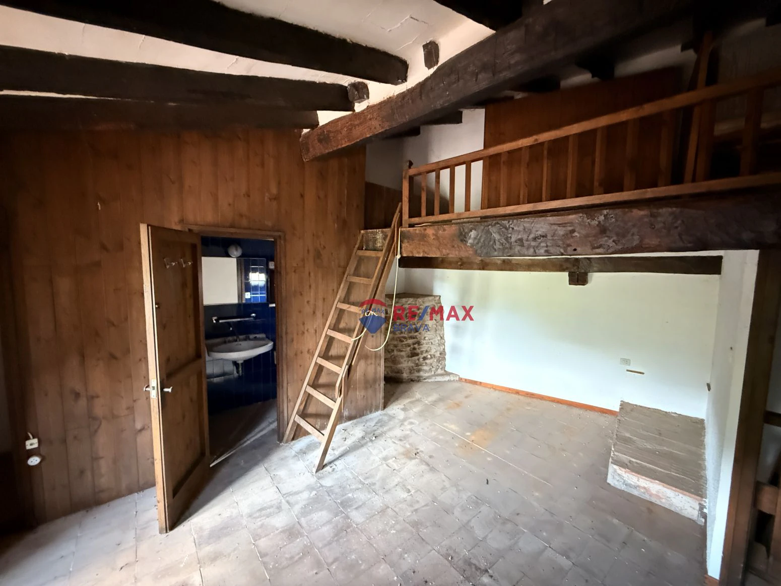 Bonita casa a terminar de 3 habitaciones en Rupit