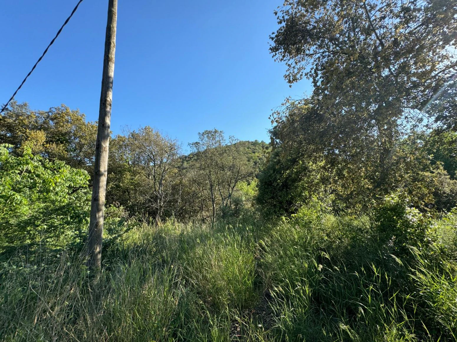Finca en venta a Llora en Girona , en el pueblo de Sant Mart