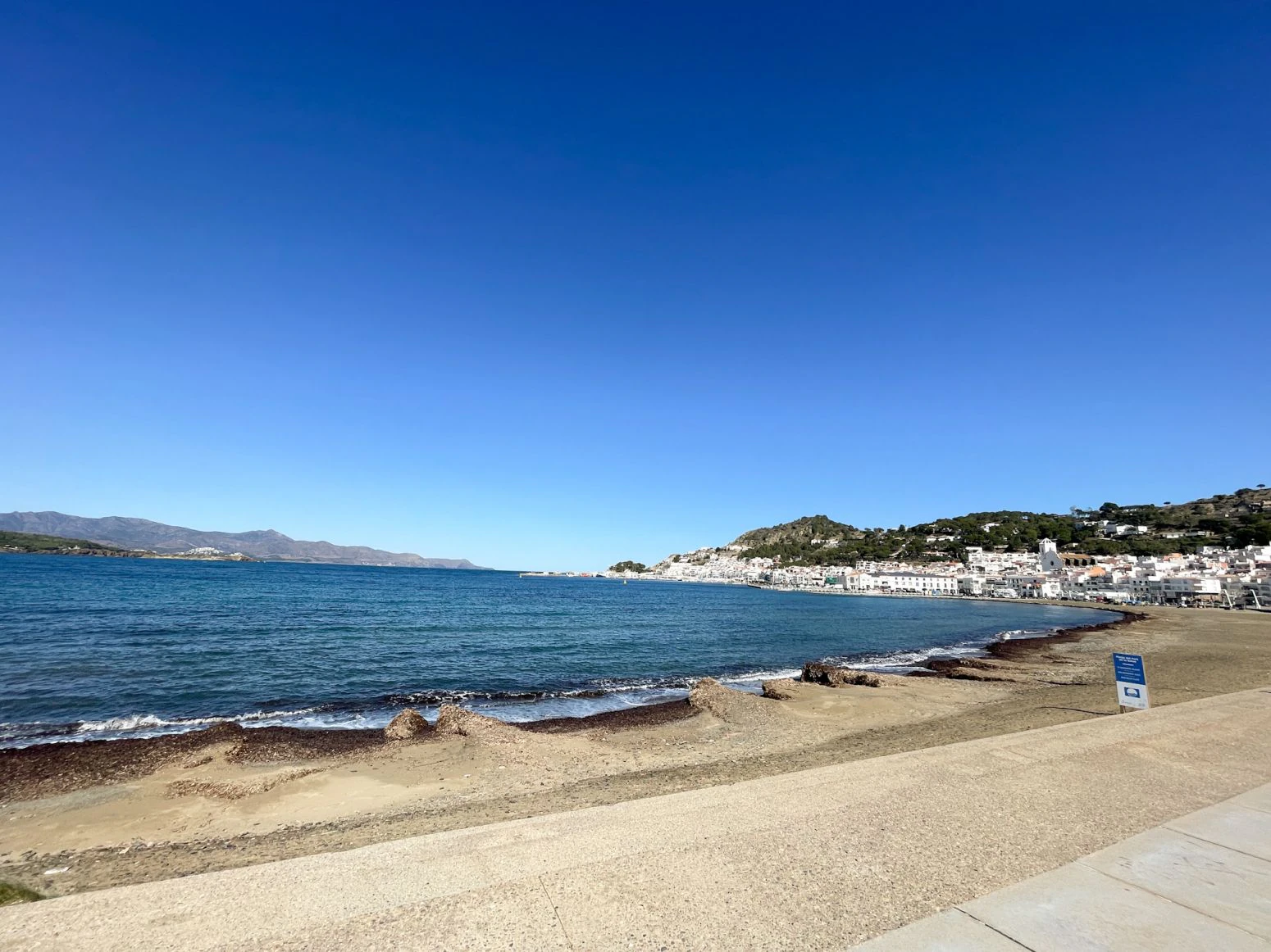 Port de la Selva, licencia turística, Ático con vistas panor