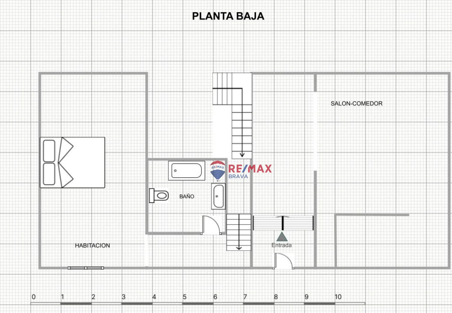 Bonita casa a terminar de 3 habitaciones en Rupit