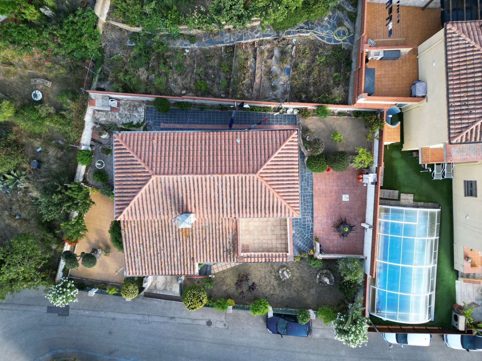 Bonita casa independiente en la Cuana