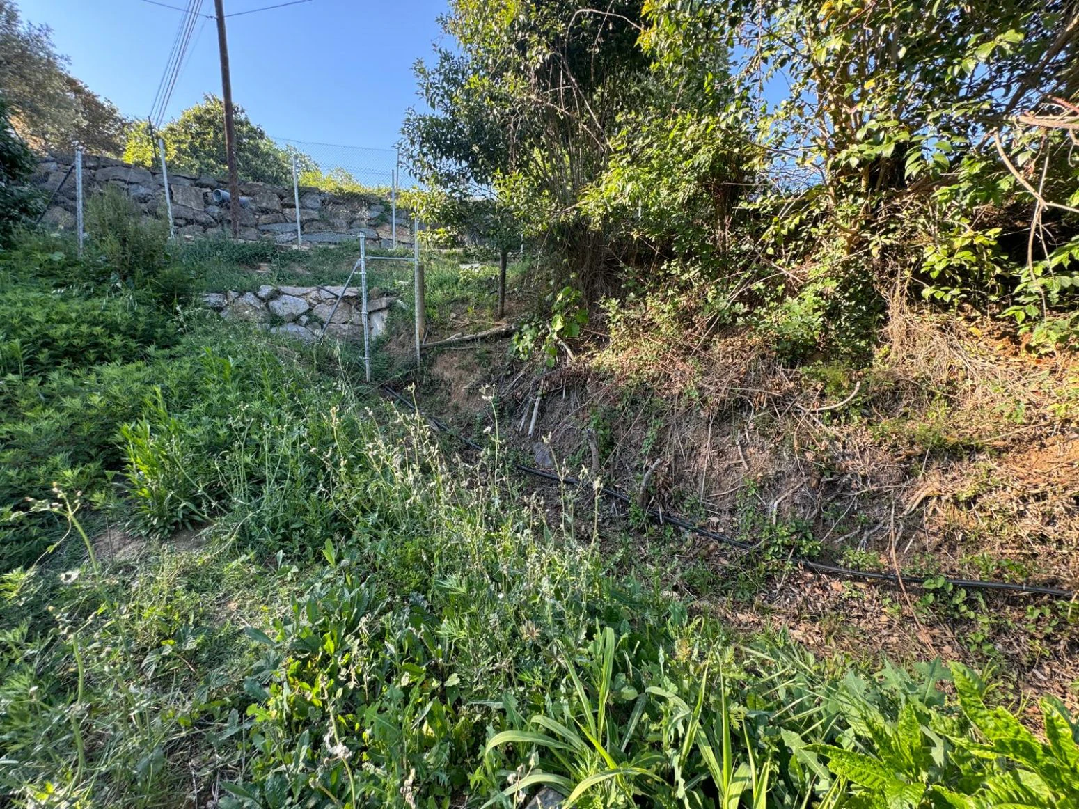 Finca en venta a Llora en Girona , en el pueblo de Sant Mart