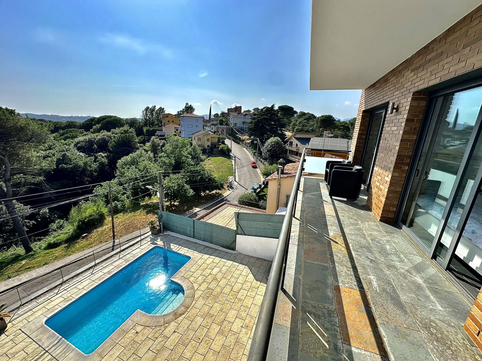 Espectacular casa en venta en Santa Maria de Palautordera