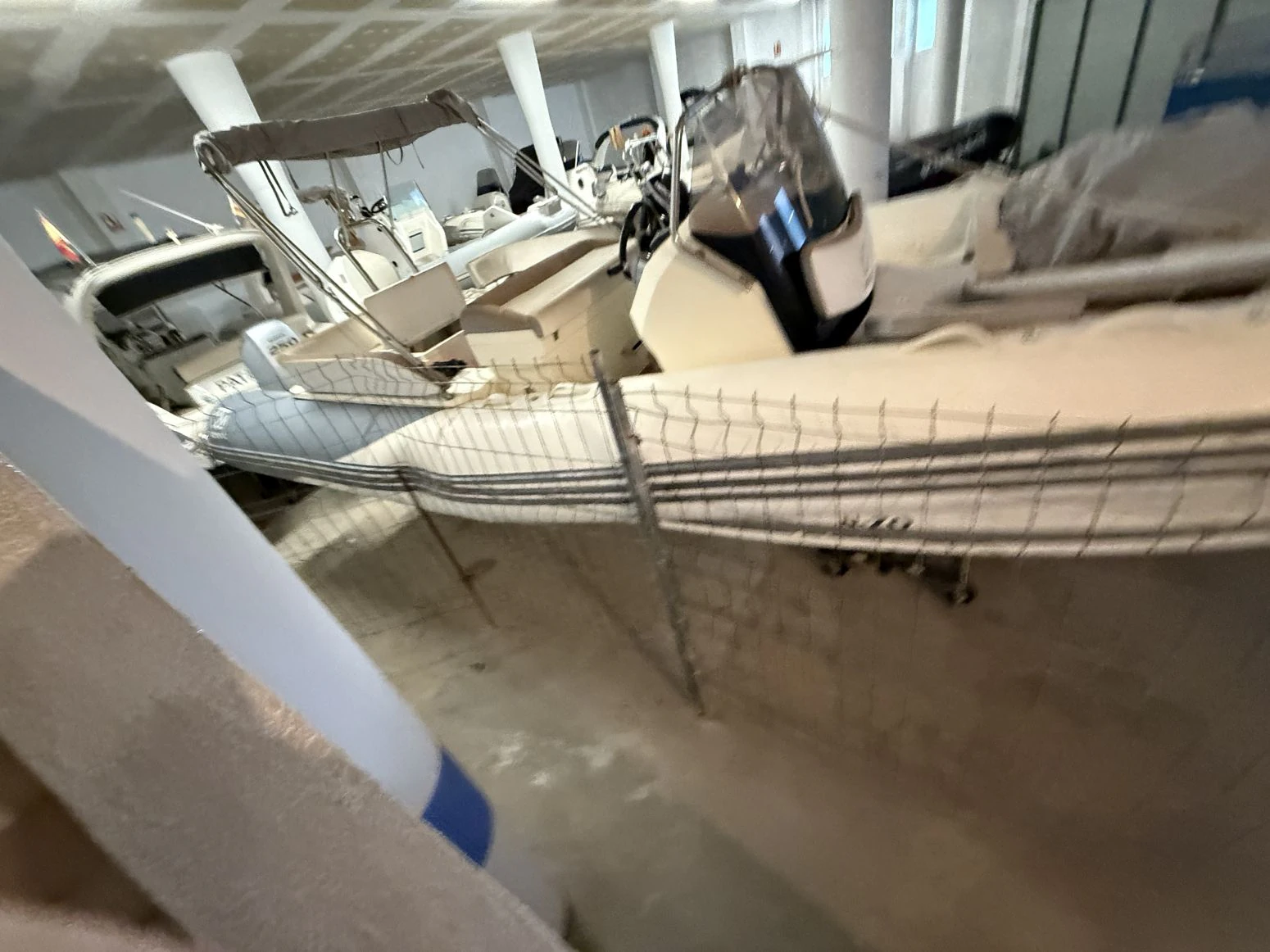 Nave industrial apta para pupilaje de barcos, o cualquier ot