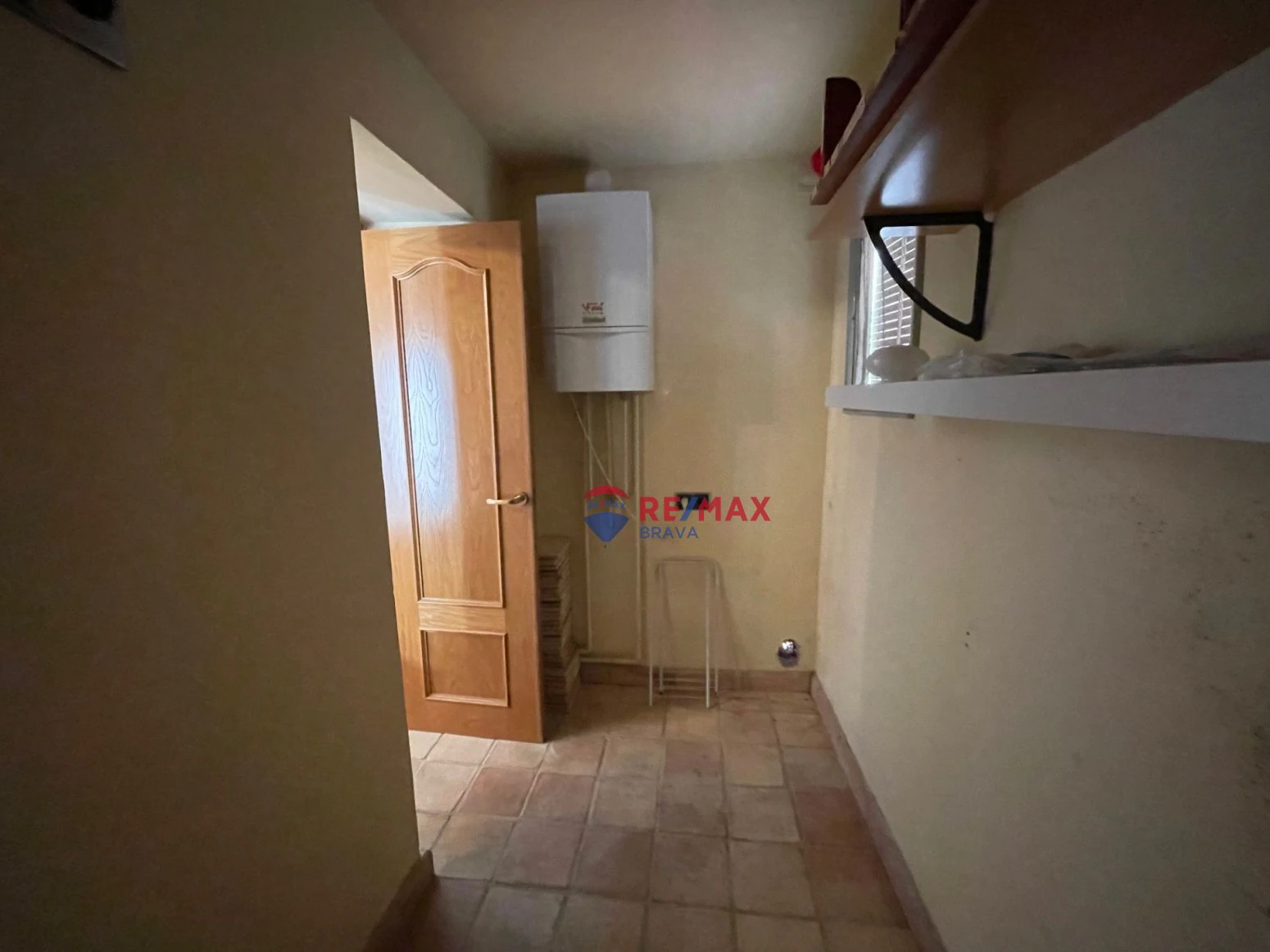 Apartamento reformado, único y con carácter, en la Bisbal
