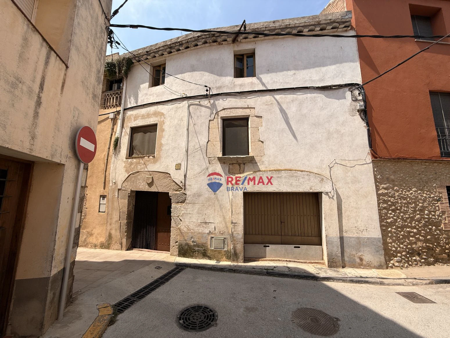 Casa de pueblo en L´Armentera de mas de 192 m2 construidos