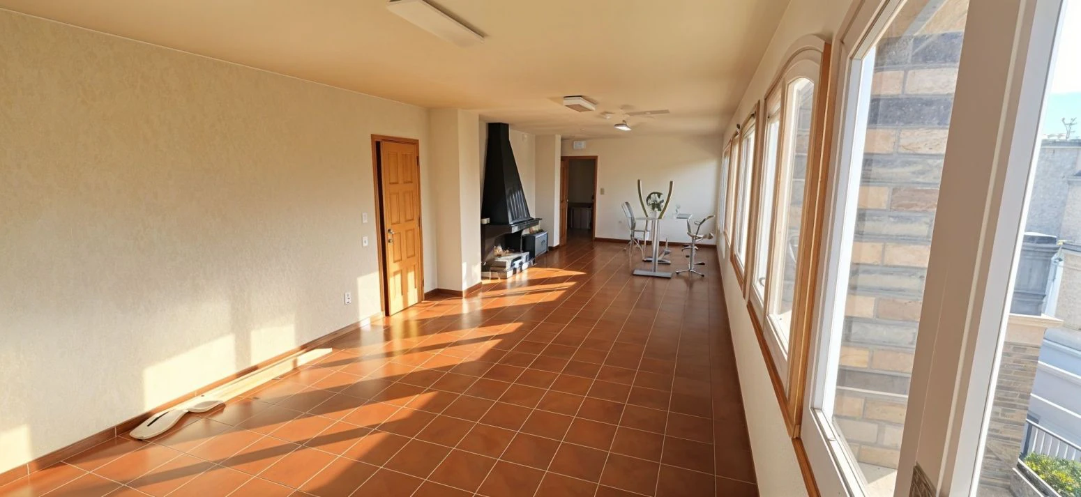 Una casa, mil posibilidades: espacio, luz y versatilidad a 1