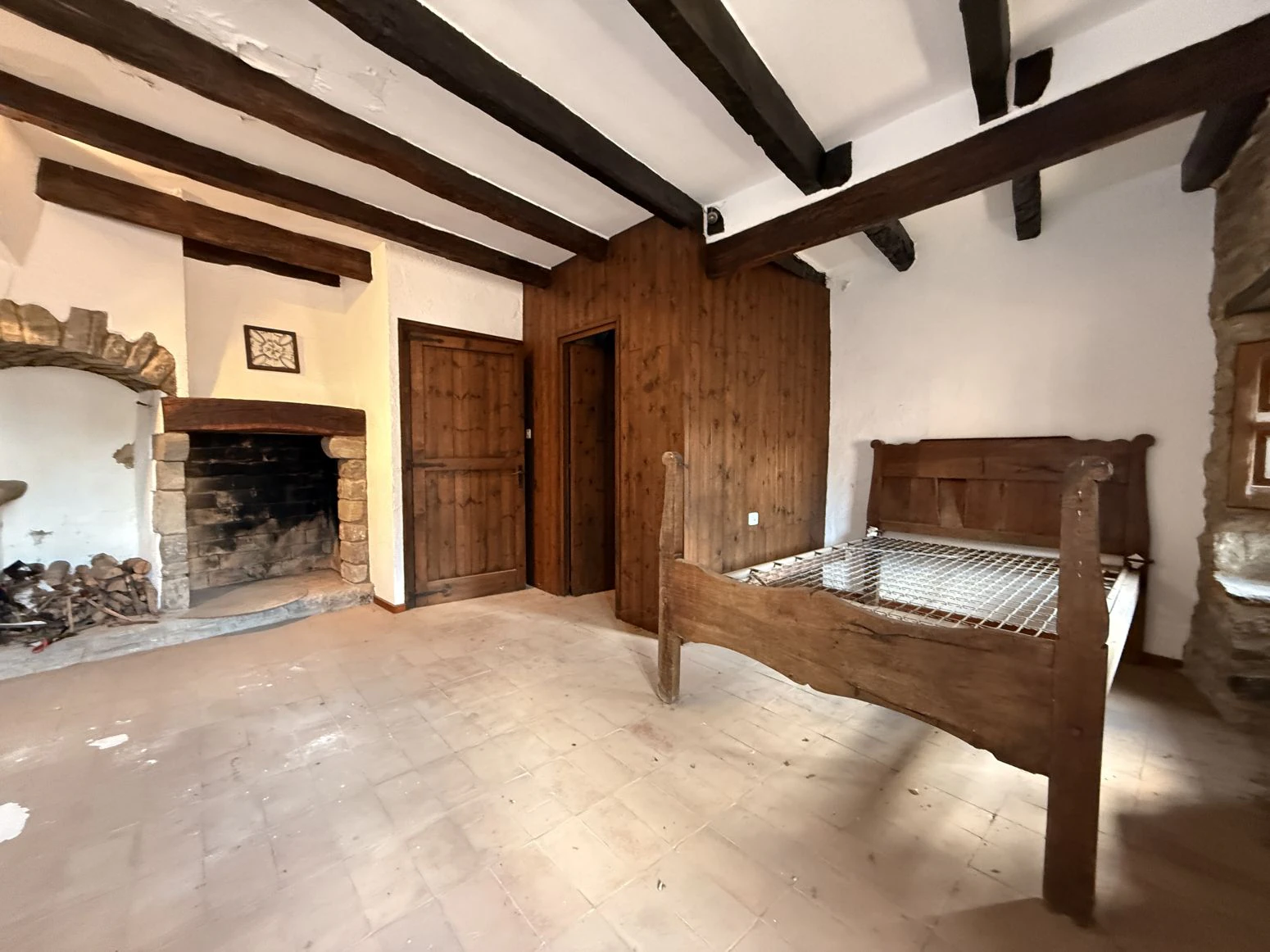 Bonita casa a terminar de 3 habitaciones en Rupit