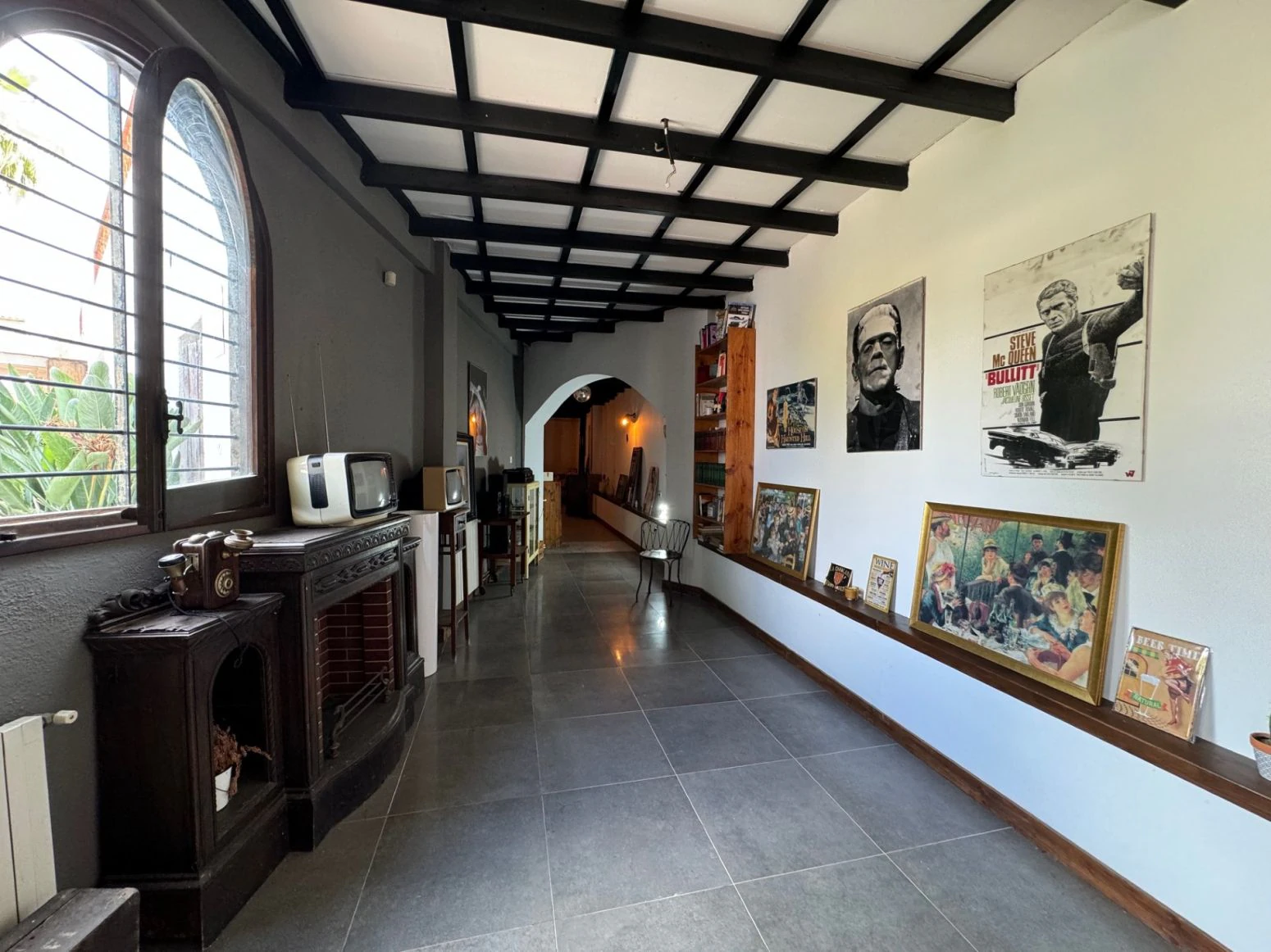 Inversionistas, Tarragona. Restaurant, vivienda, Bodega de