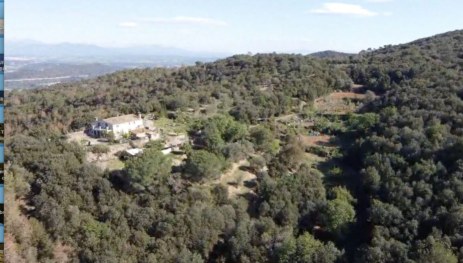 Masia en venta a Sant daniel Girona