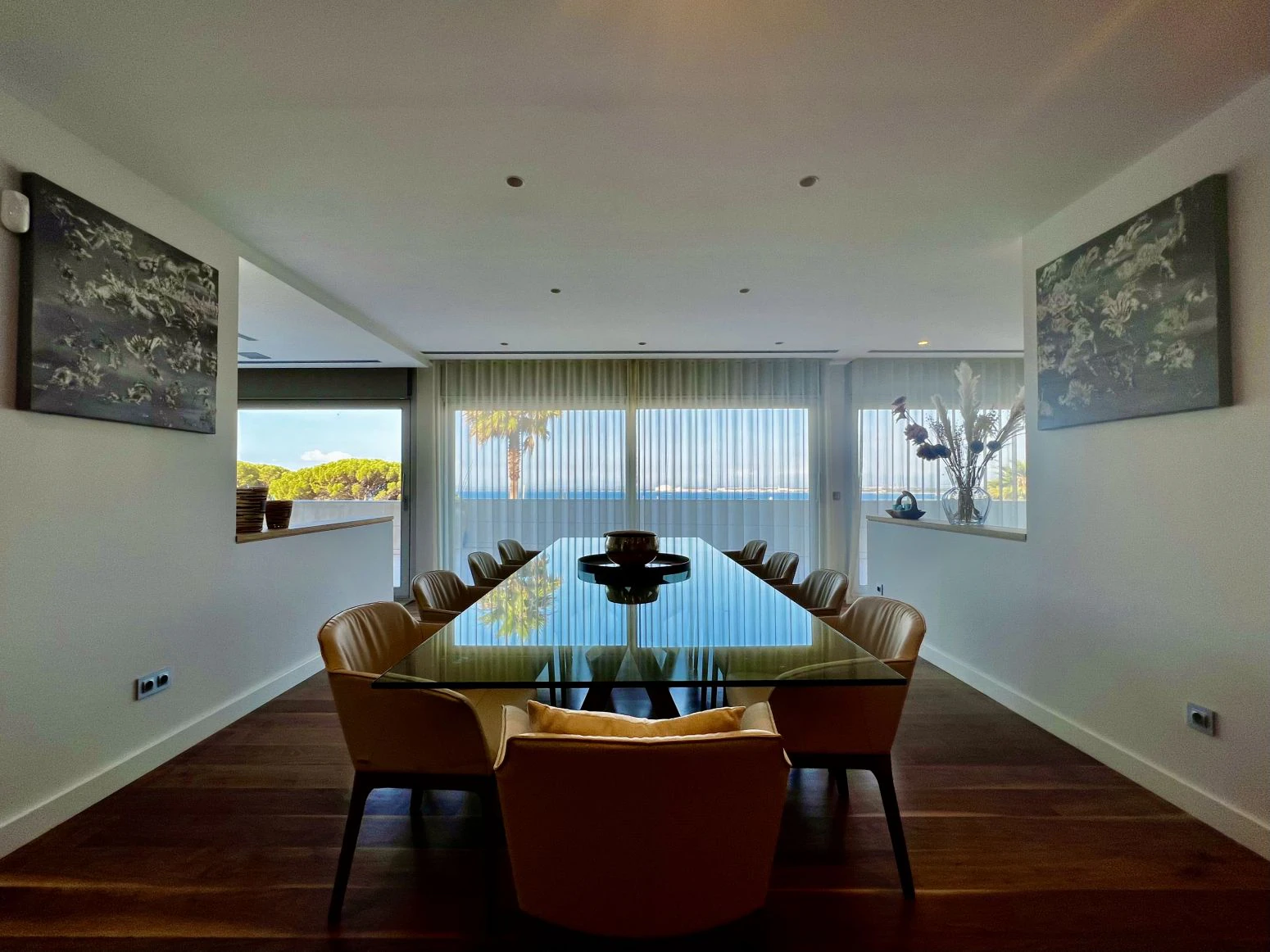 Villa de Lujo con Vistas Espectaculares al Puerto de Roses |