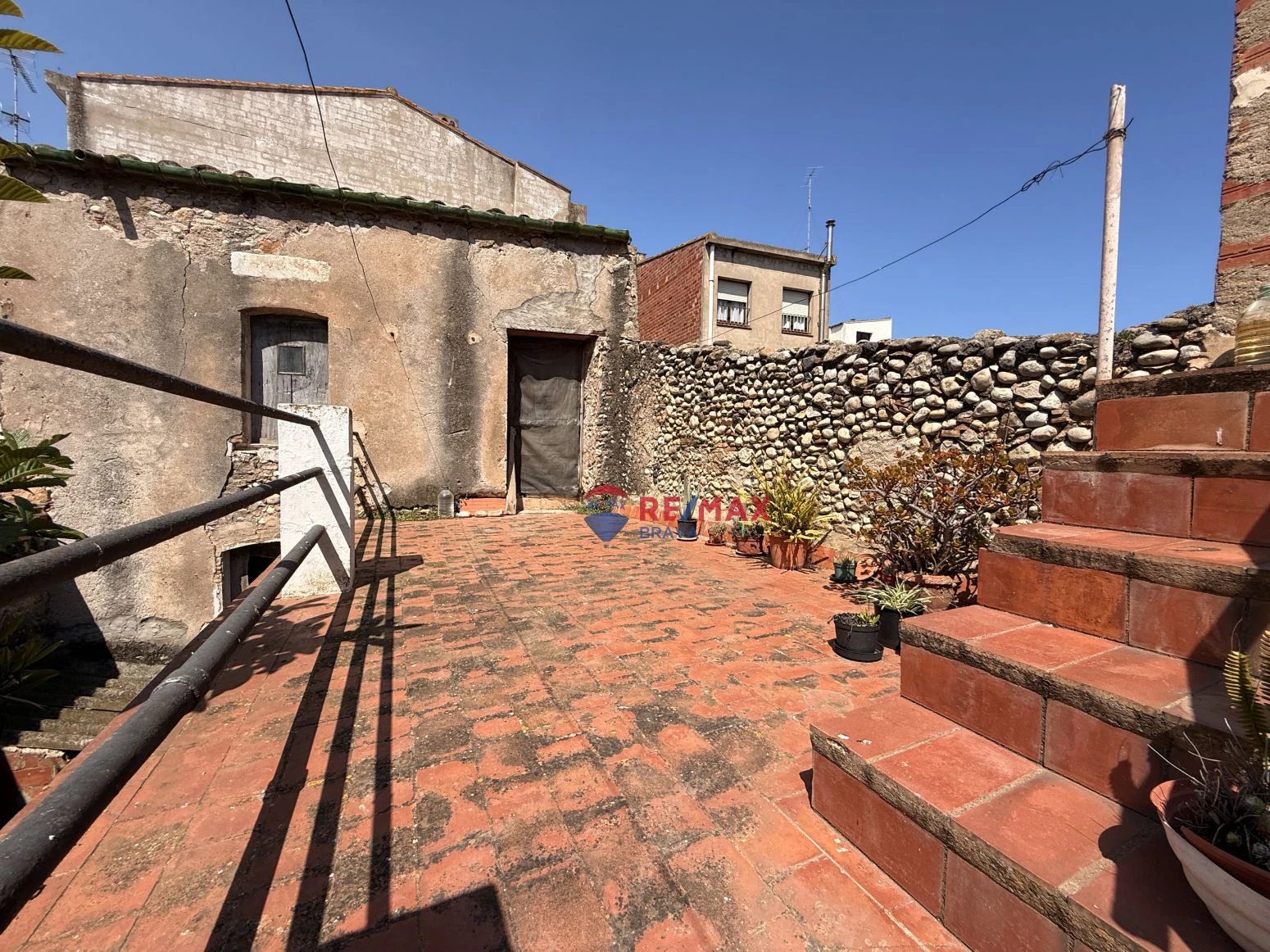 Casa de pueblo en L´Armentera de mas de 192 m2 construidos