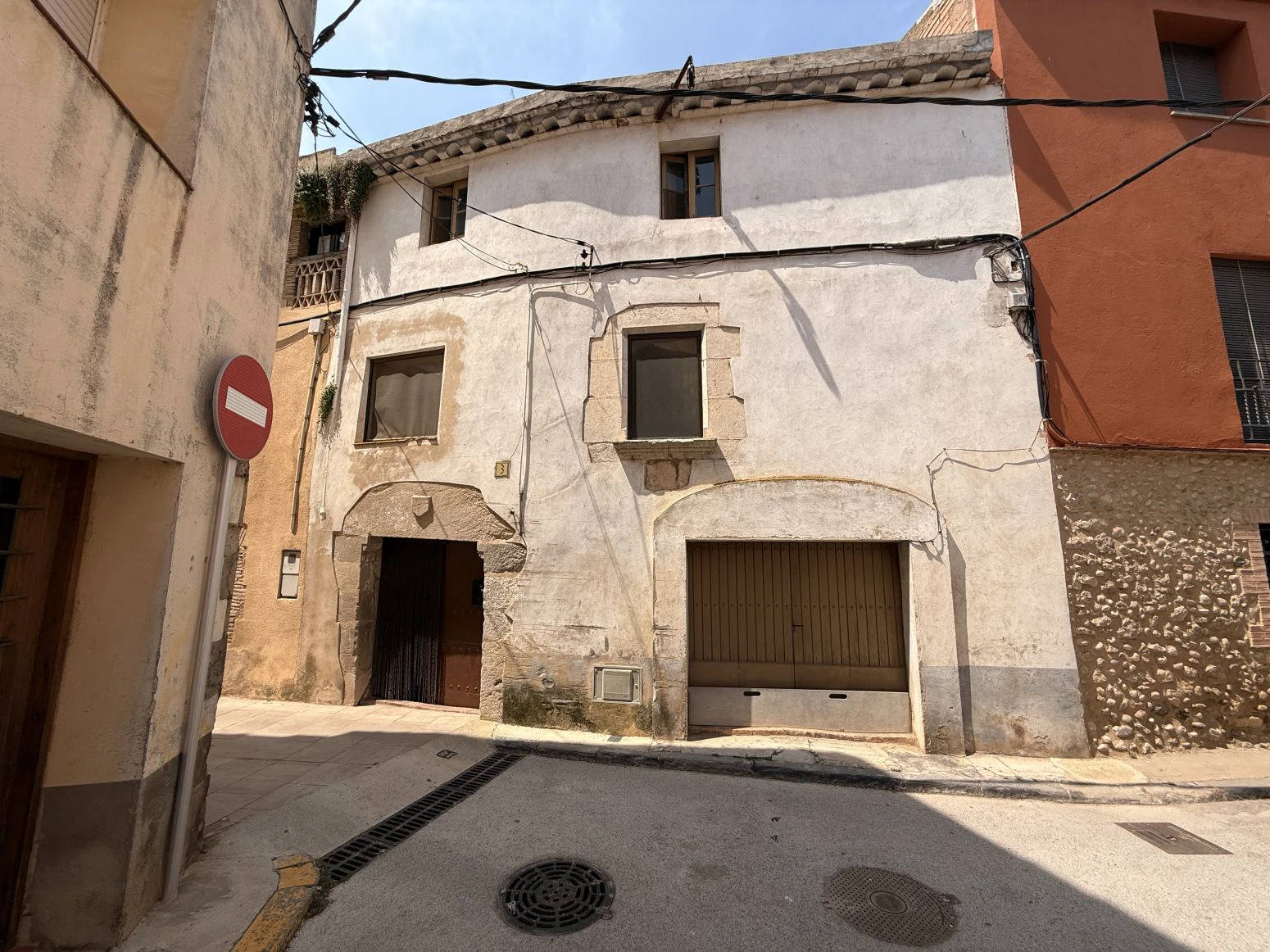 Casa de pueblo en L´Armentera de mas de 192 m2 construidos