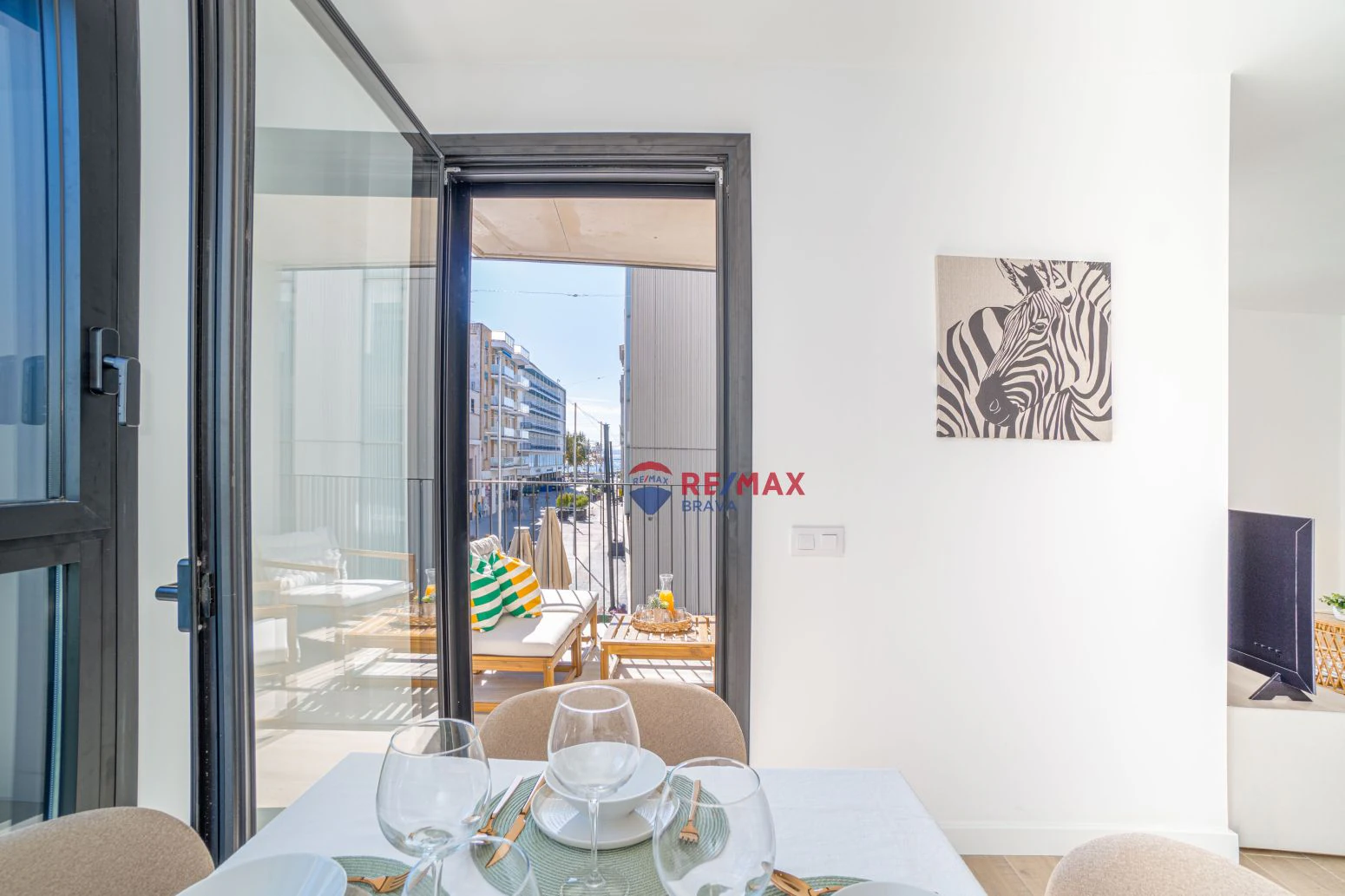 Apartamentos nuevos en el centro de Roses de alto standing