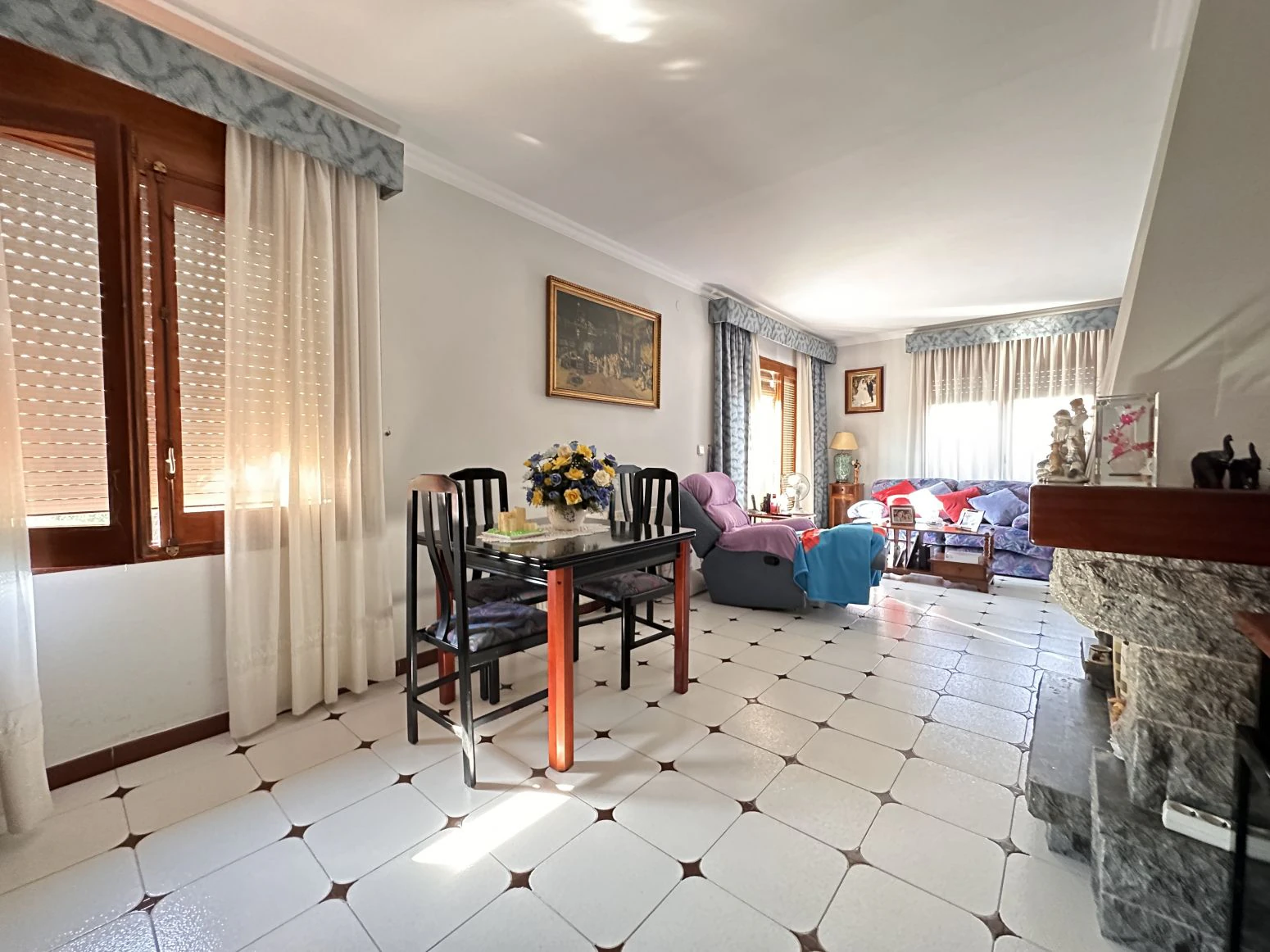 Bonita casa independiente en la Cuana
