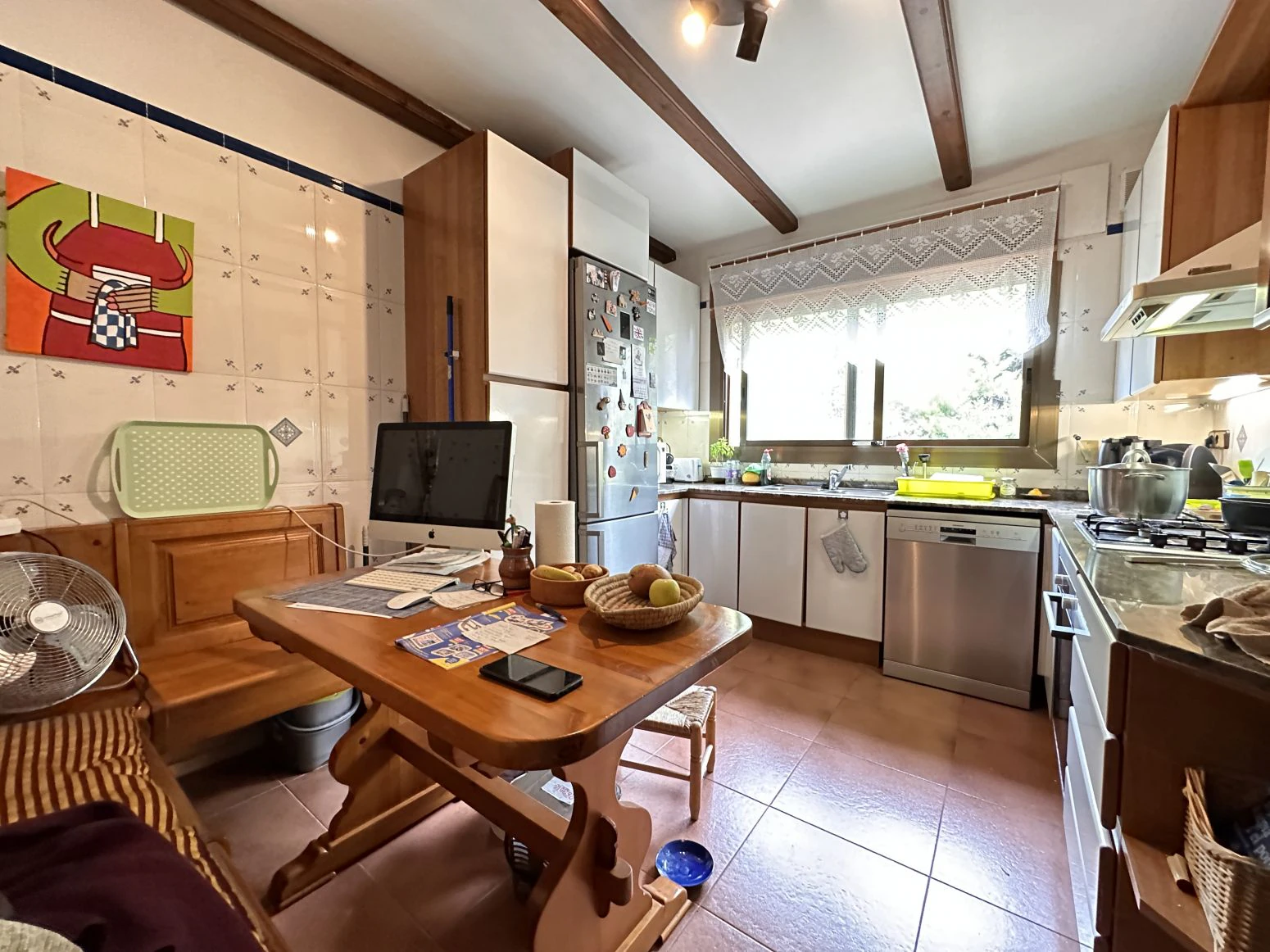 Chalet en primera línia de mar en Arenys de Mar