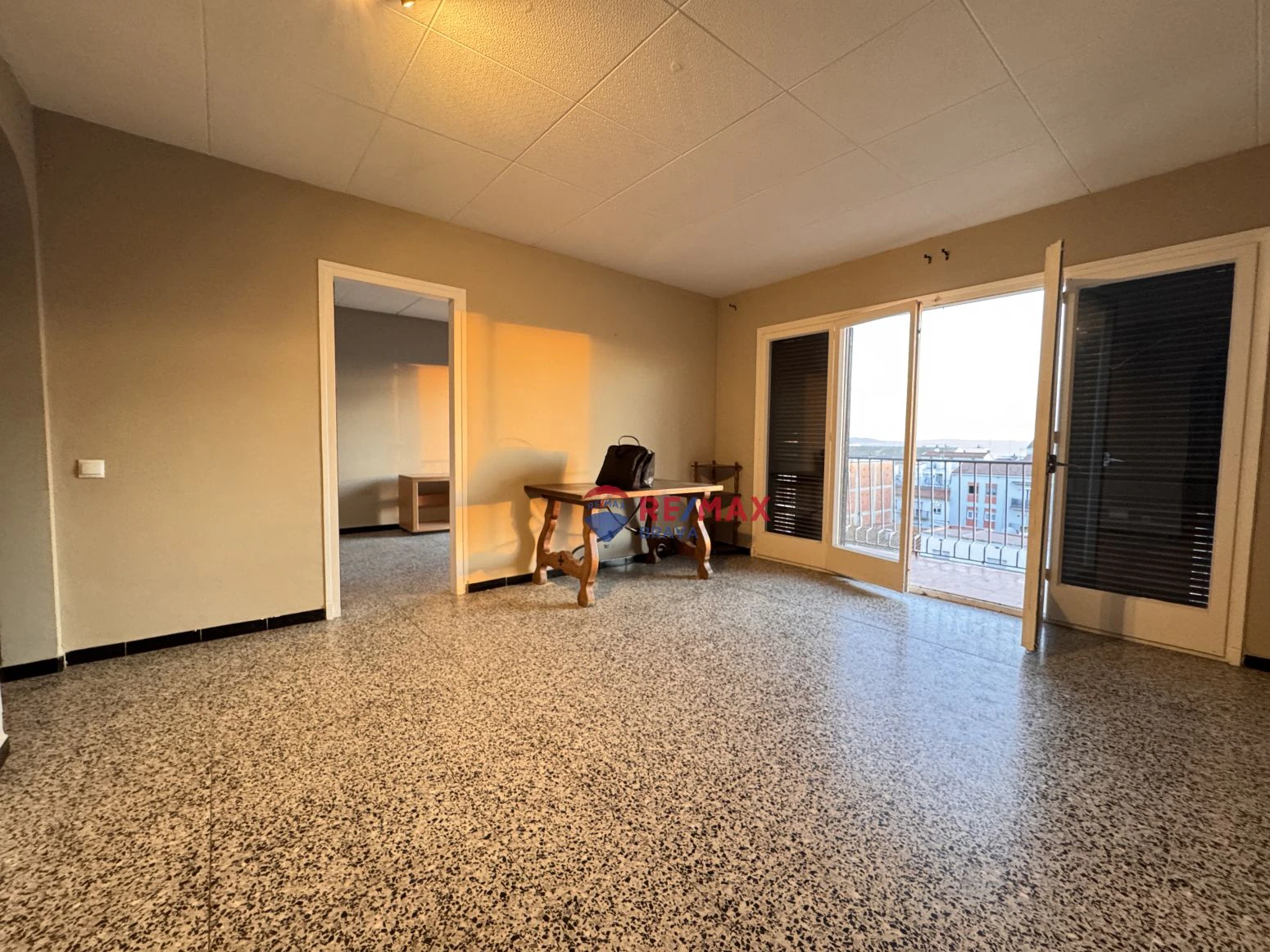 Apartamento con vistas a solo 200 metros de la playa, en el