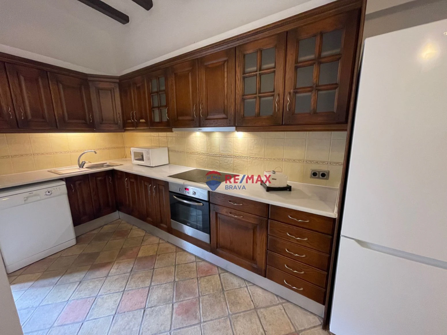 Apartamento reformado, único y con carácter, en la Bisbal