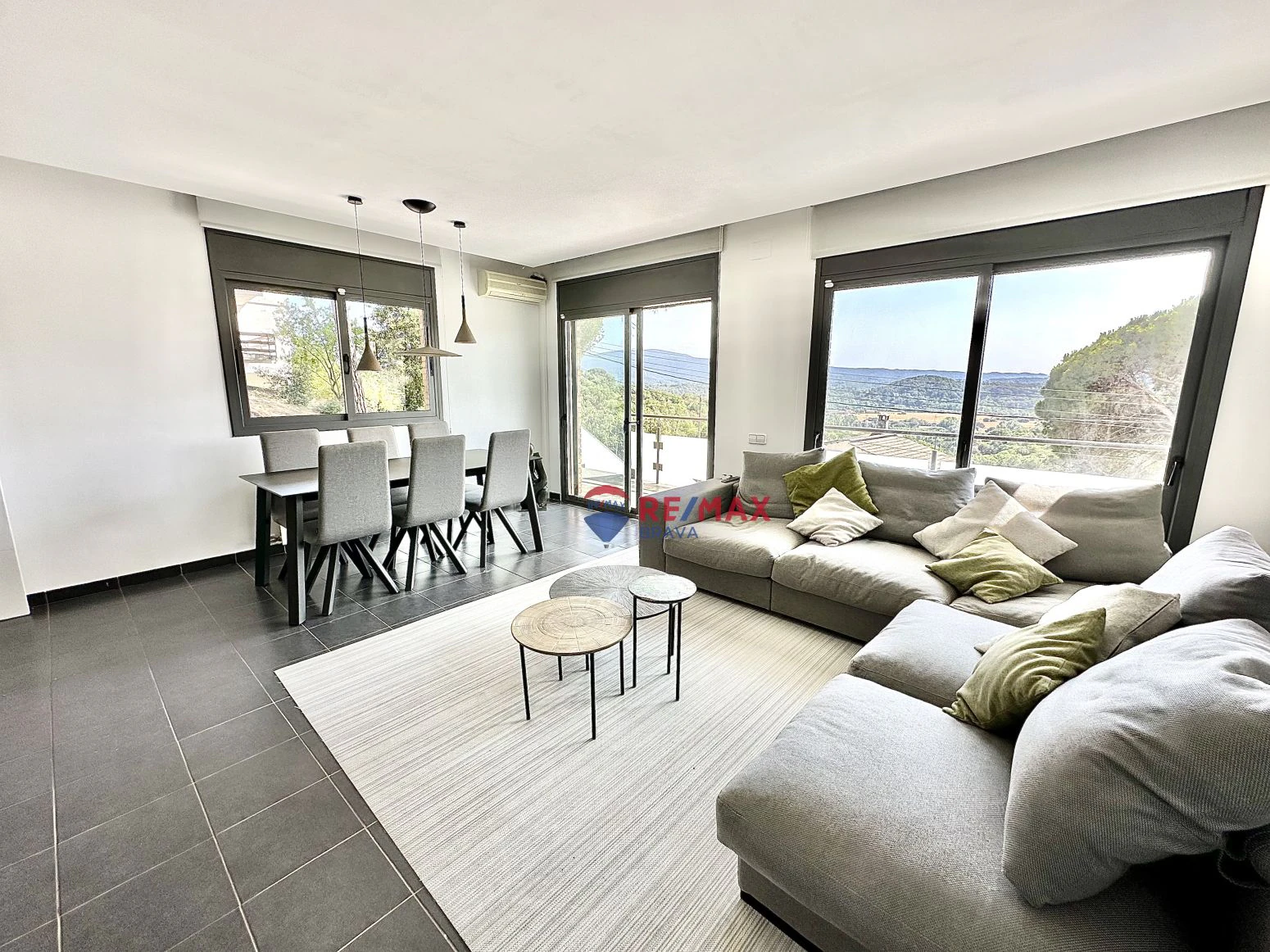 Espectacular casa en venta en Santa Maria de Palautordera
