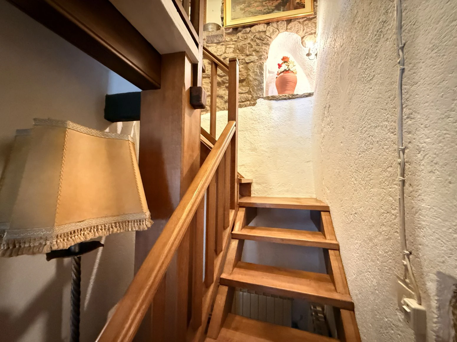 Casa de piedra de 3 habitaciones en Rupit i Pruit