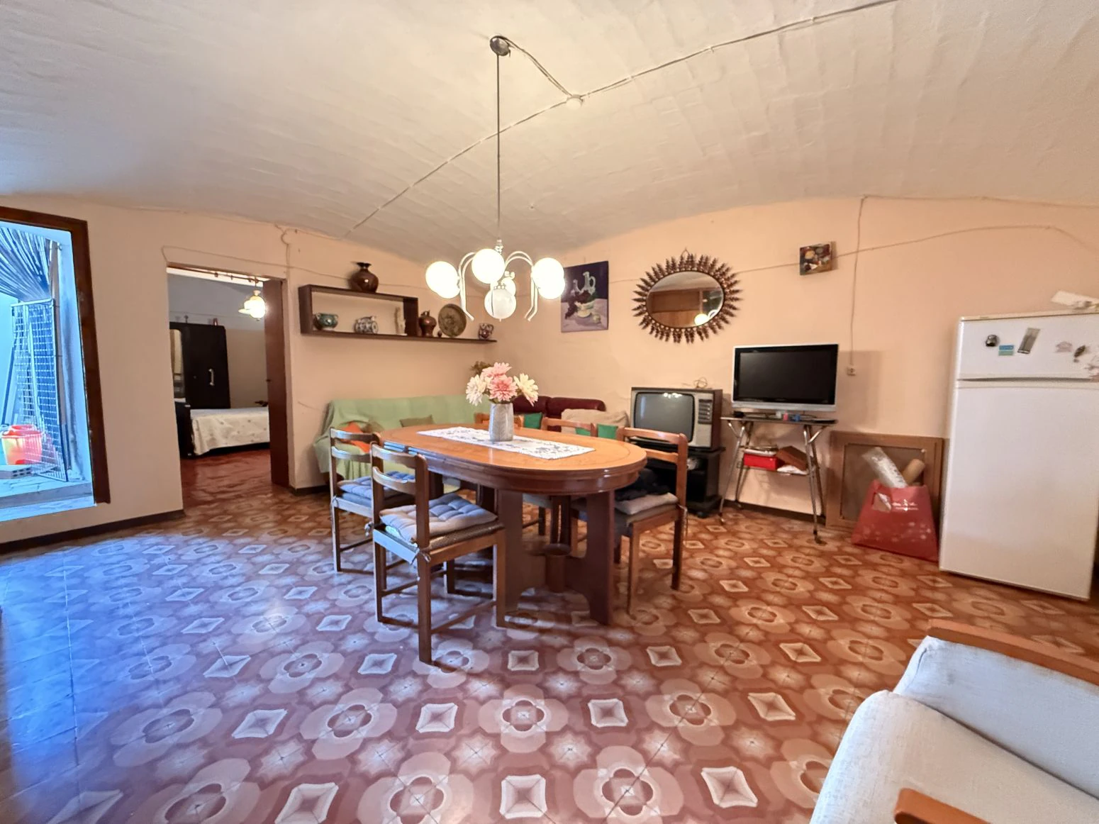 Casa de pueblo en L´Armentera de mas de 192 m2 construidos